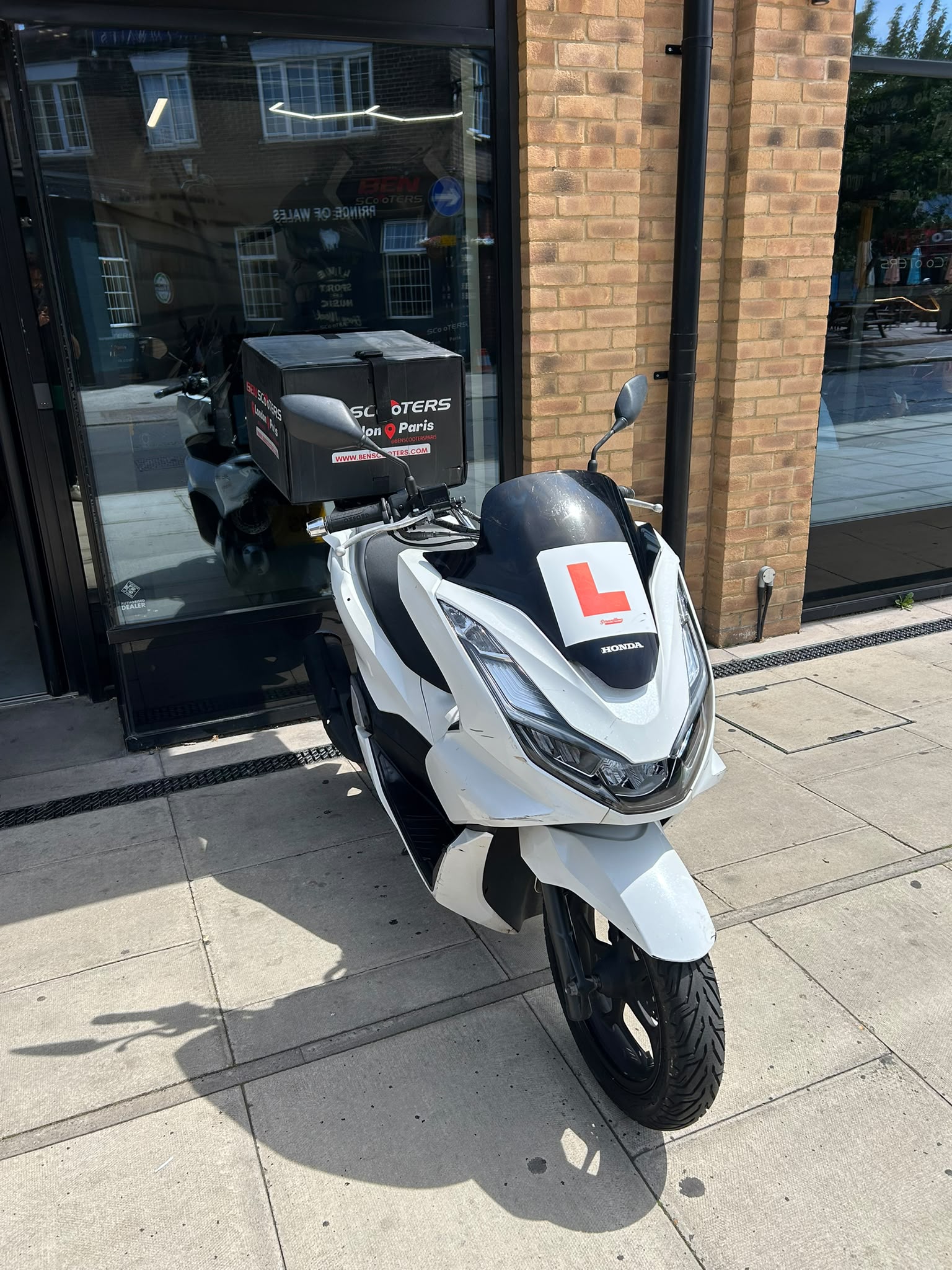 2022 HONDA PCX (KGJ)