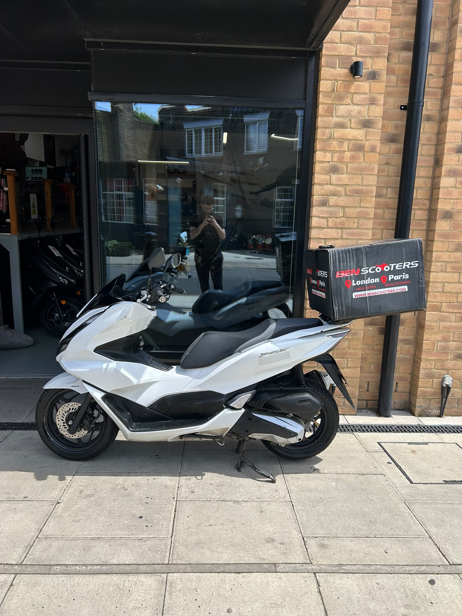 2022 HONDA PCX (KGJ)