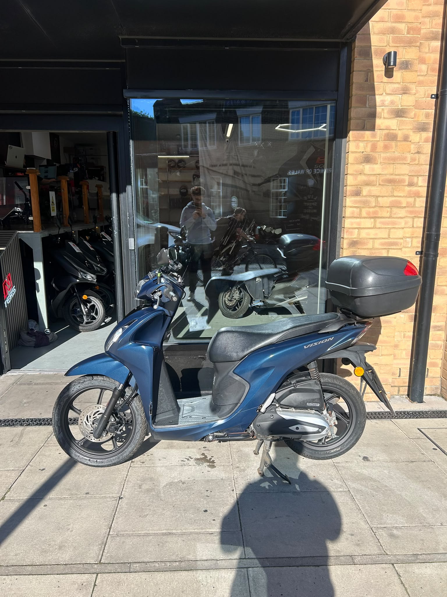 2023 HONDA VISION (ZLE)
