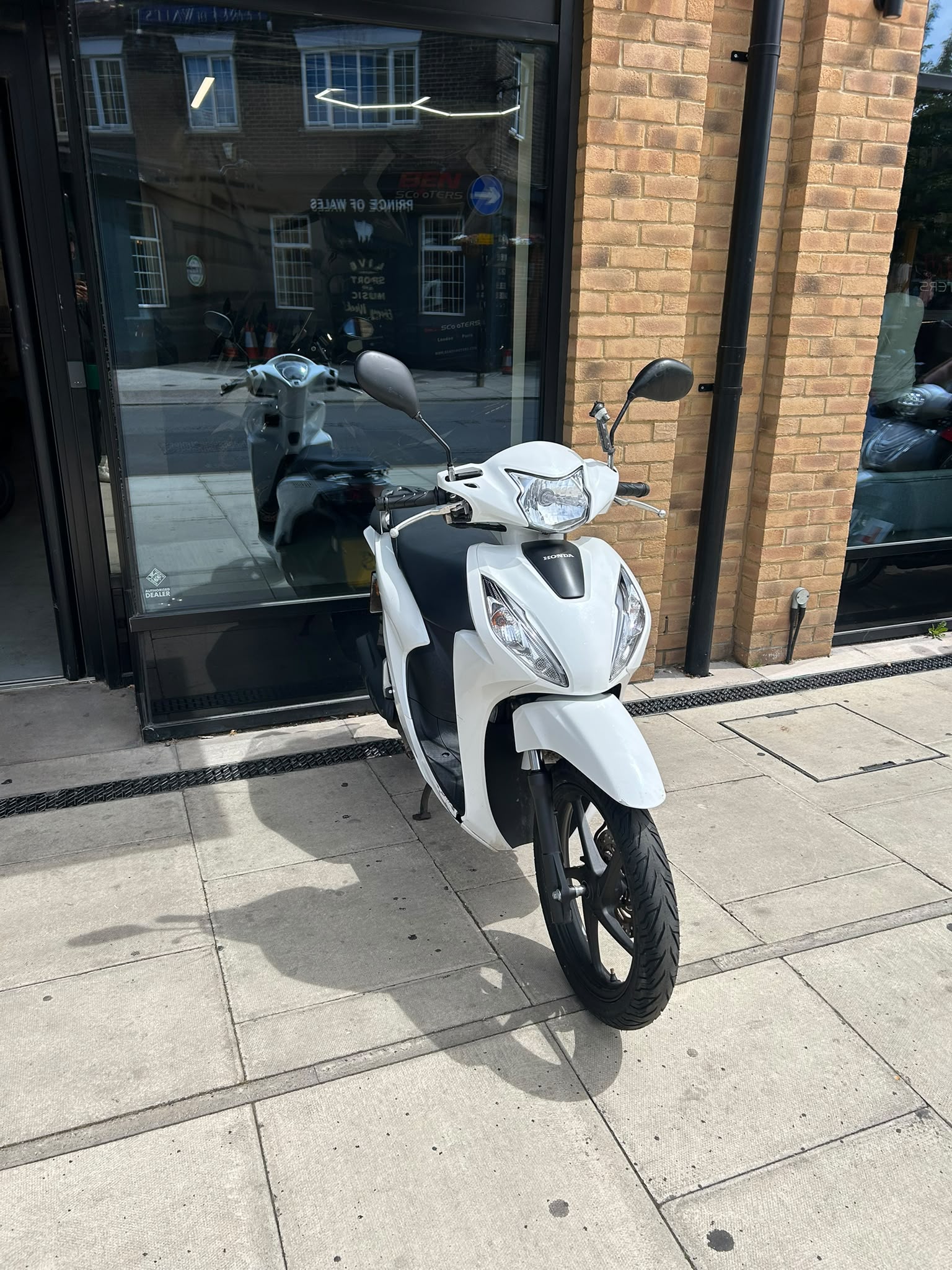 2024 HONDA VISION (BZW)