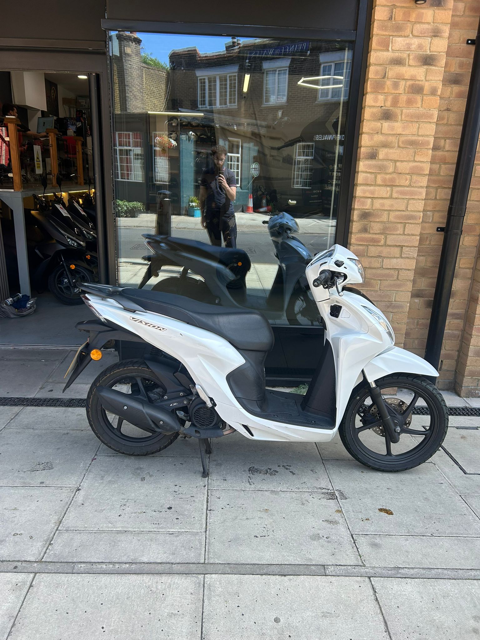 2024 HONDA VISION (NXD)