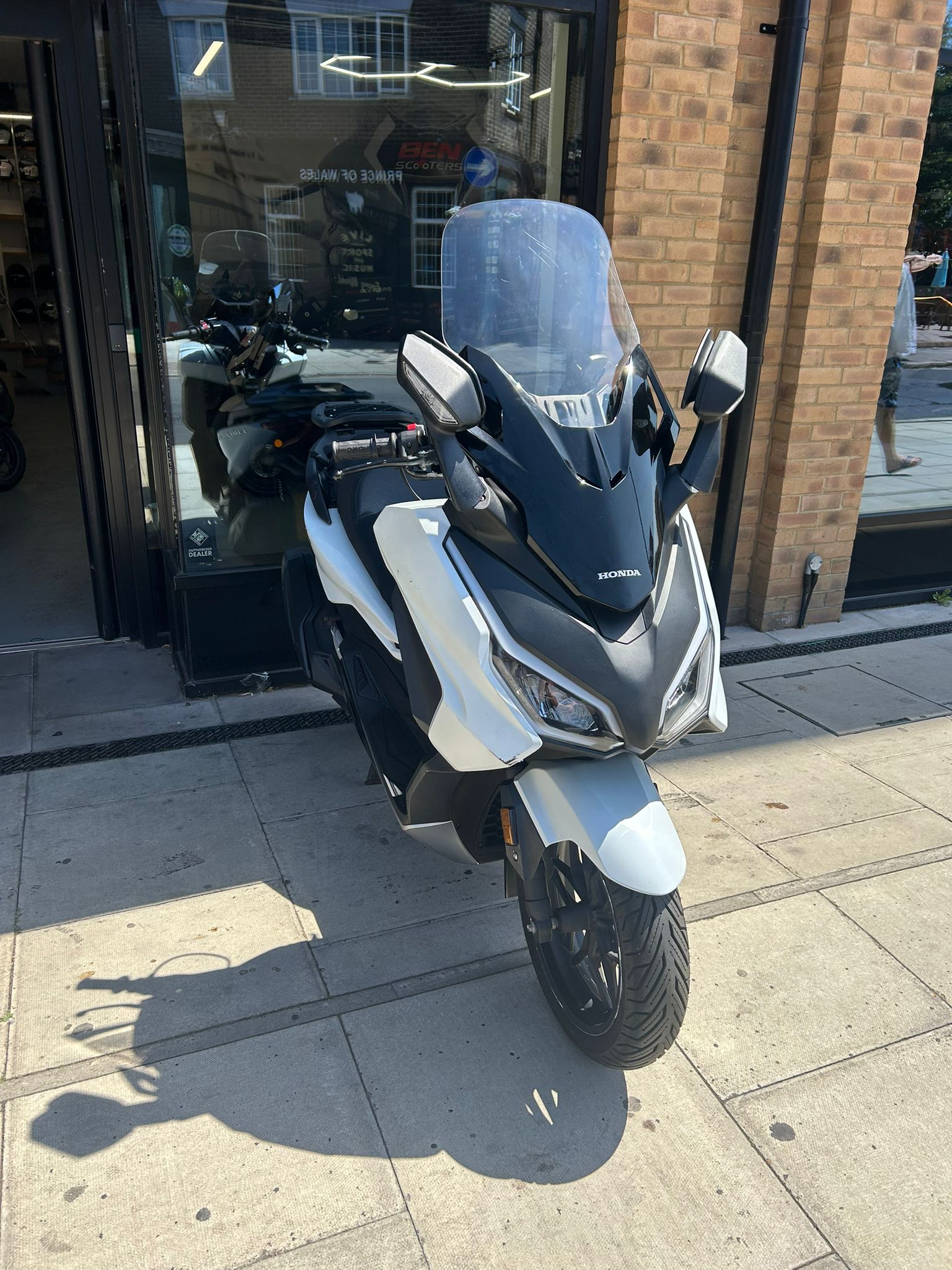 2023 HONDA FORZA (RXV)