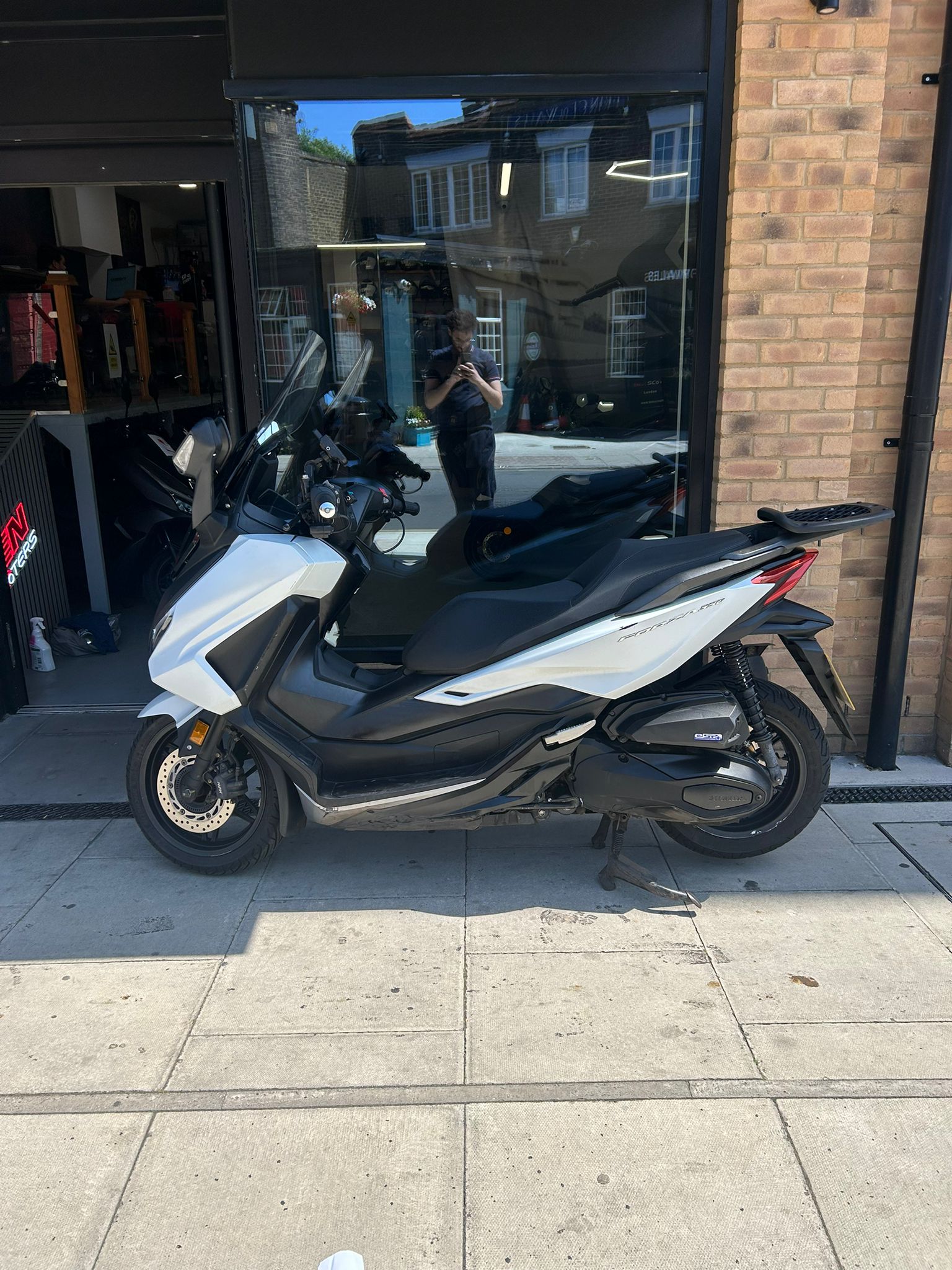 2023 HONDA FORZA (RXV)