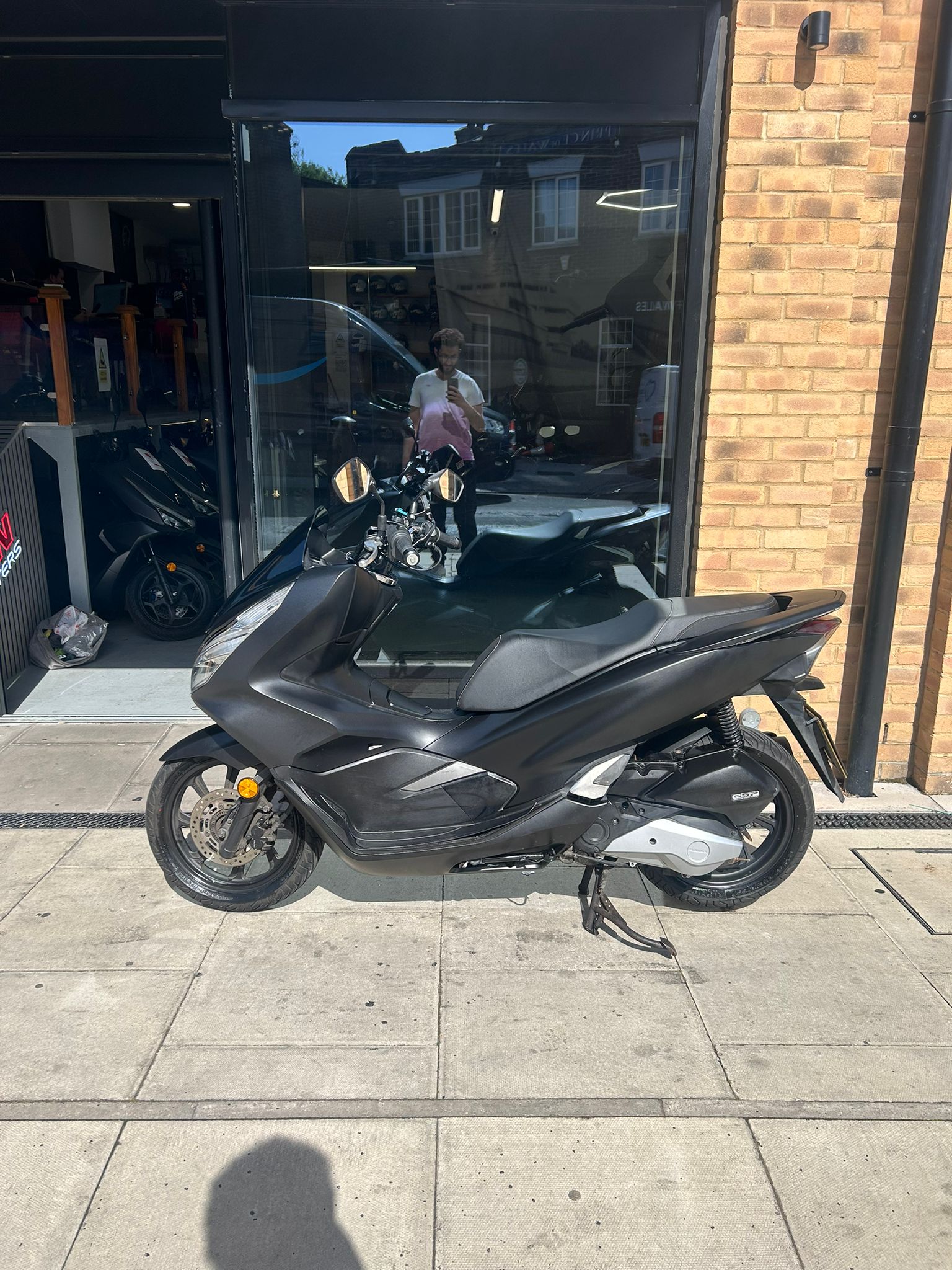 2019 HONDA PCX (UBJ)