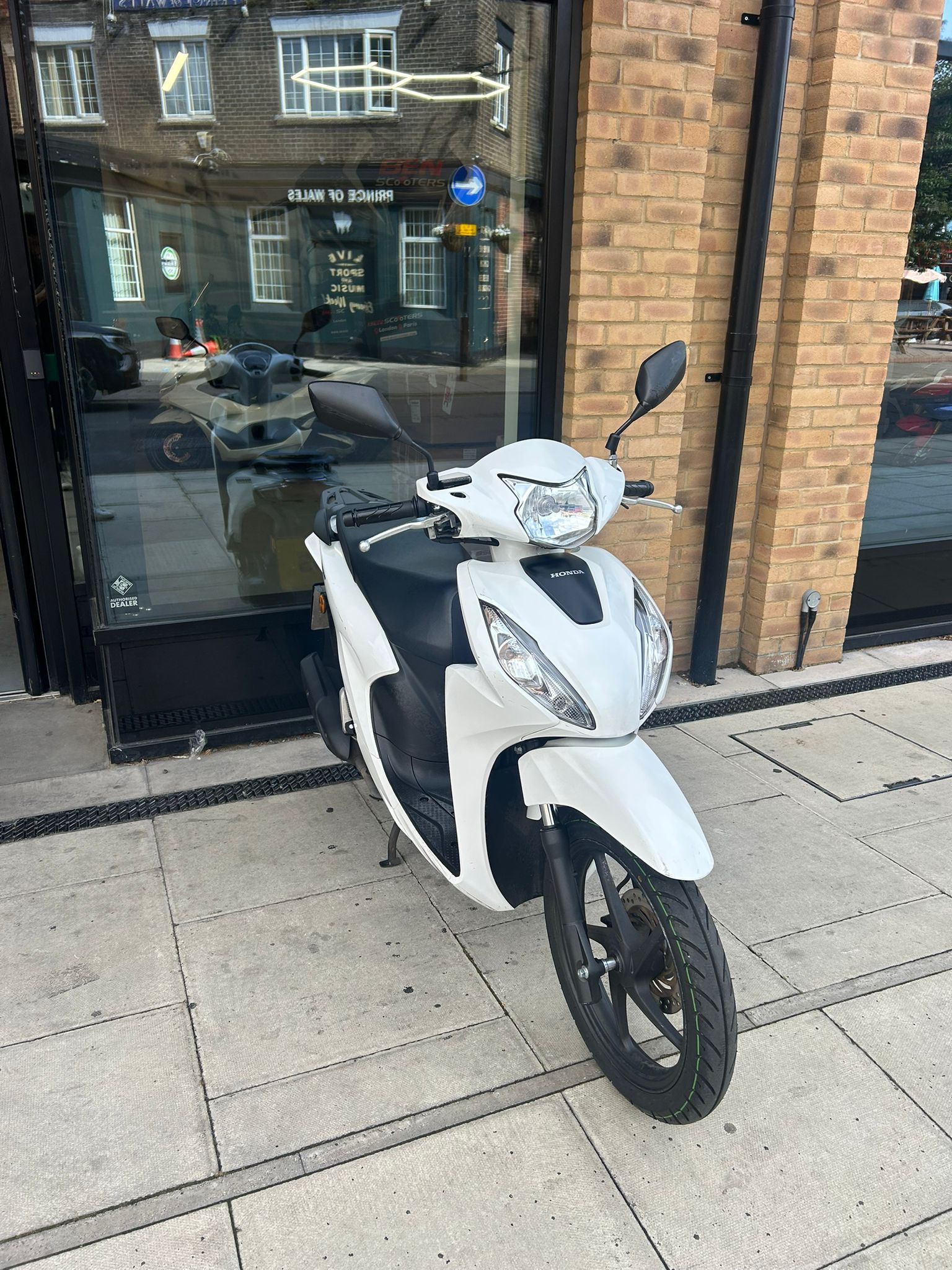 2024 HONDA VISION (EFY)