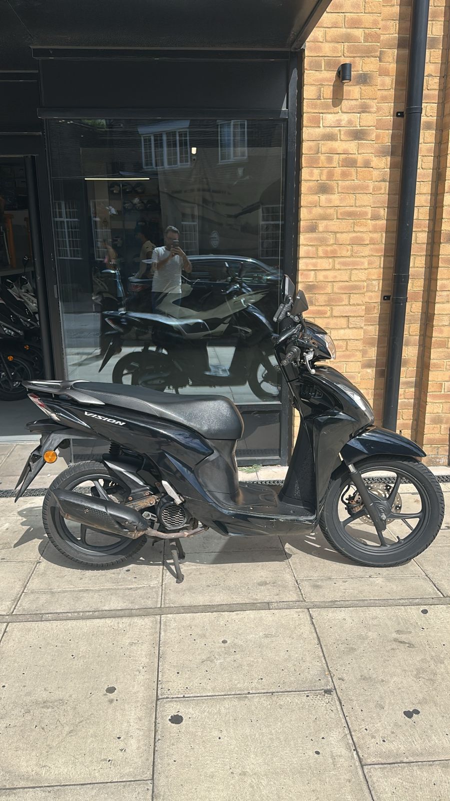 2022 HONDA VISION (WXV)