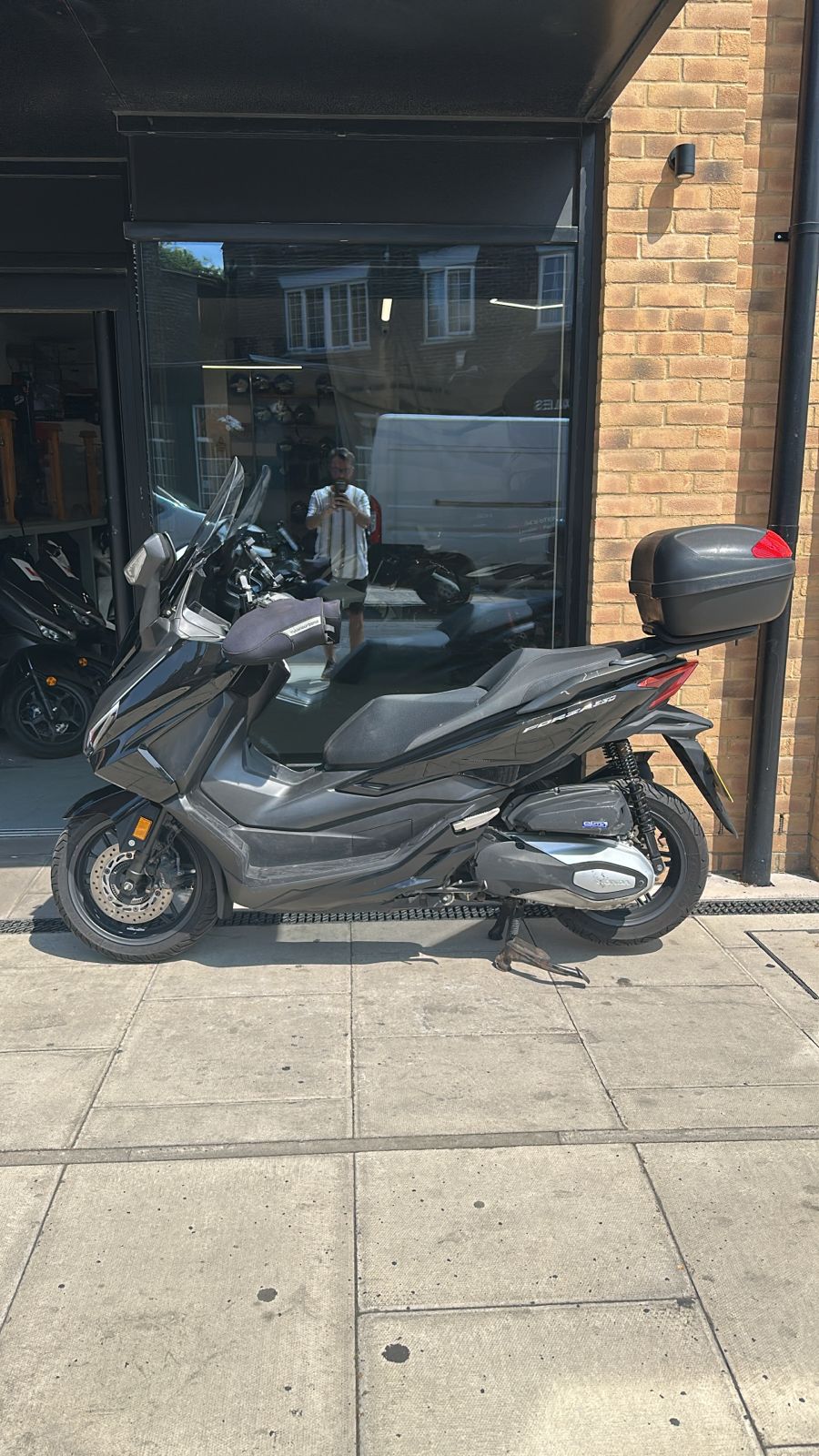 2023 HONDA FORZA 350 (ULM)
