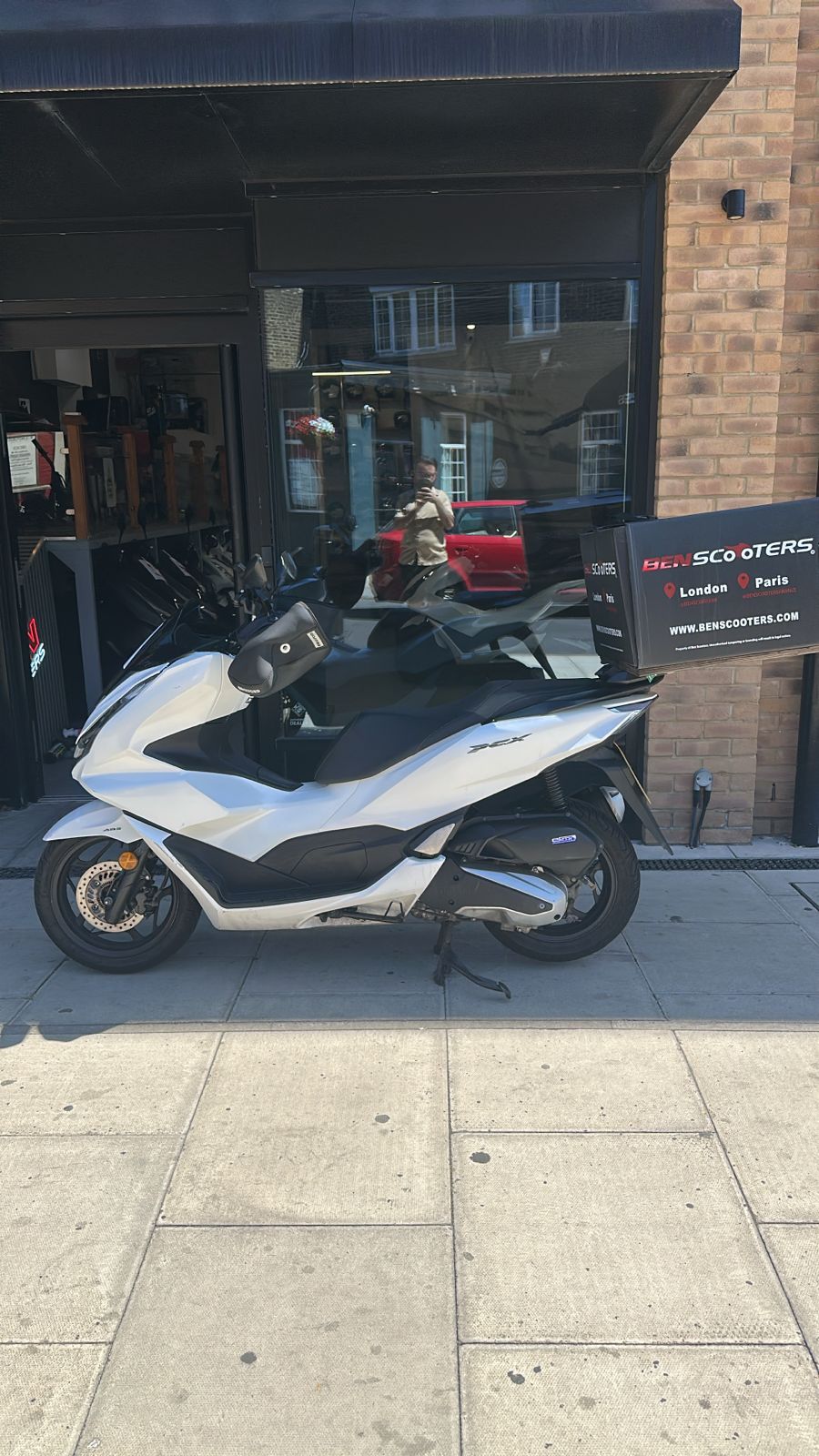 2023 HONDA PCX (DXO)