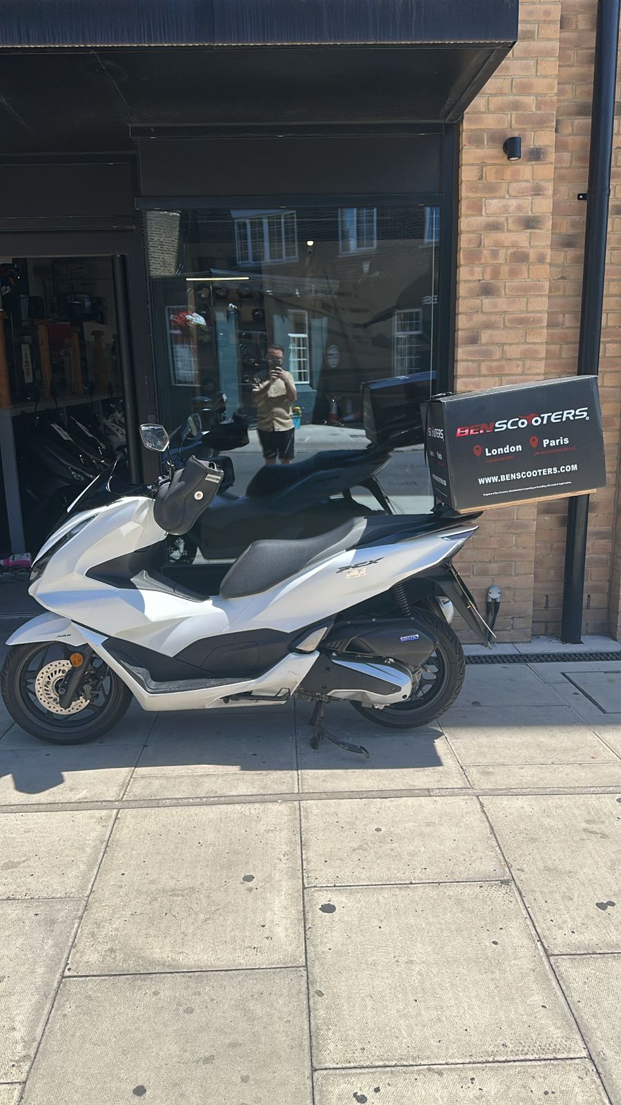 2023 HONDA PCX (WKP)