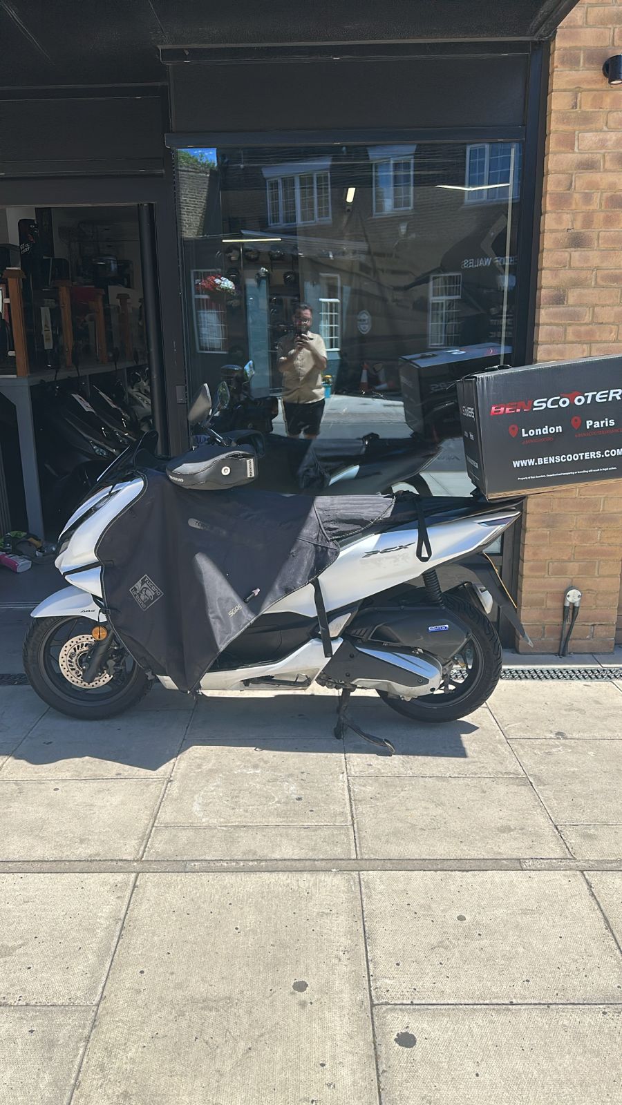 2023 HONDA PCX (HFE)