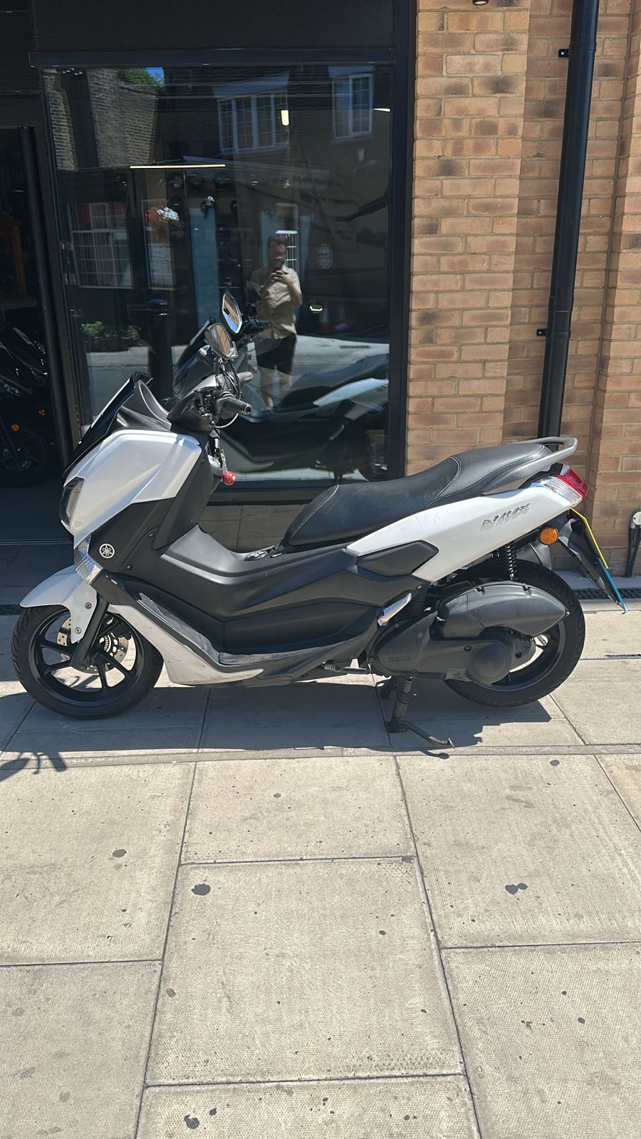 2020 YAMAHA NMAX (WKE)