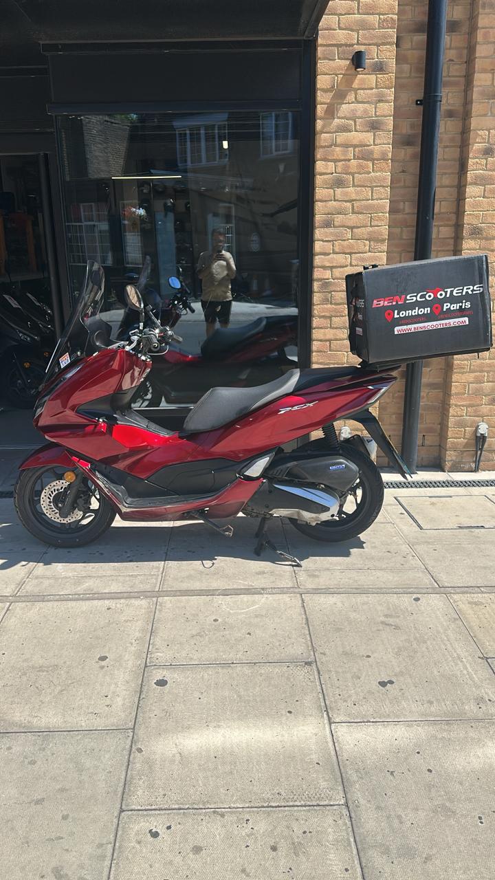 2022 HONDA PCX (PHN)