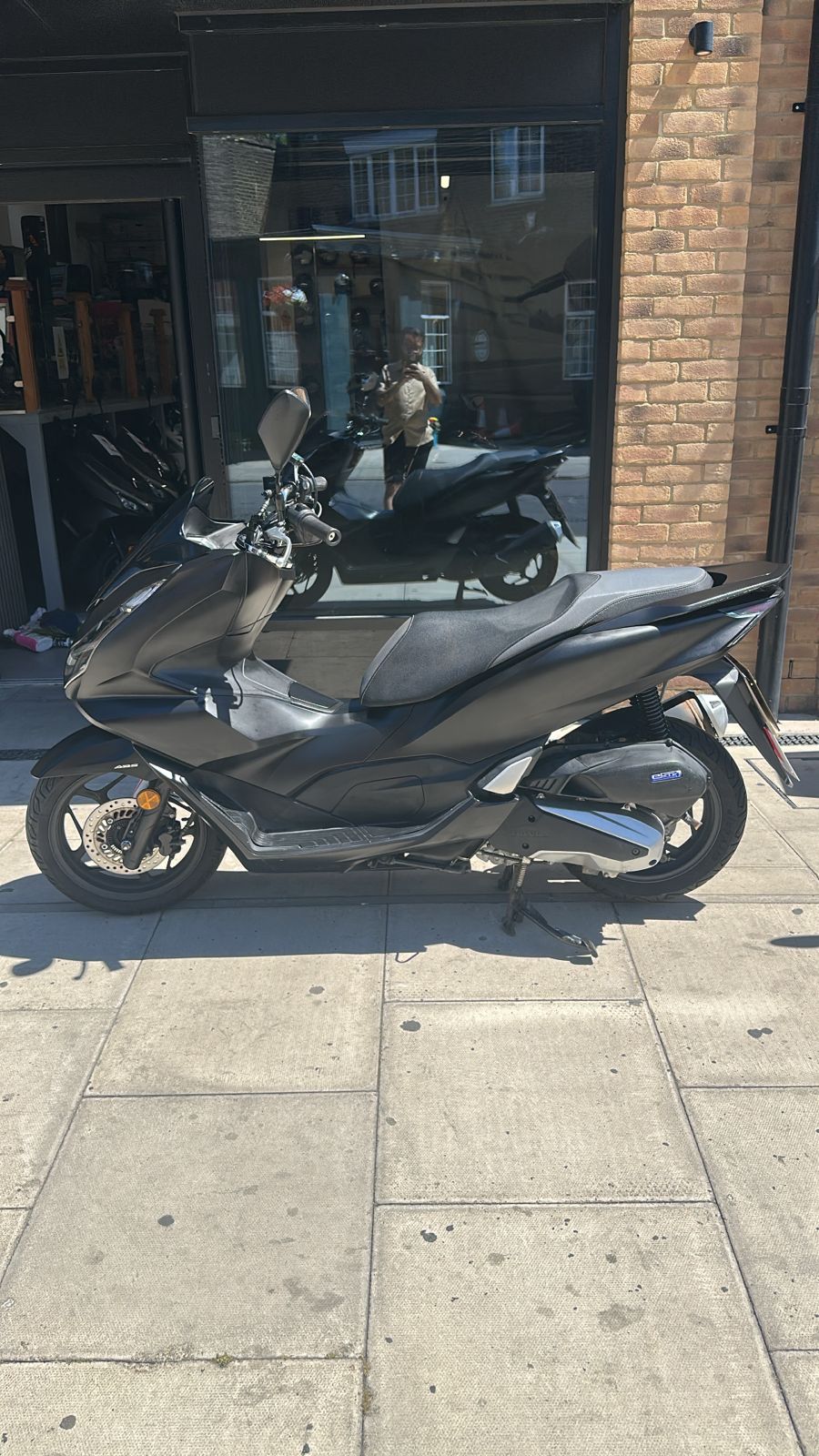 2022 HONDA  PCX (PGZ)