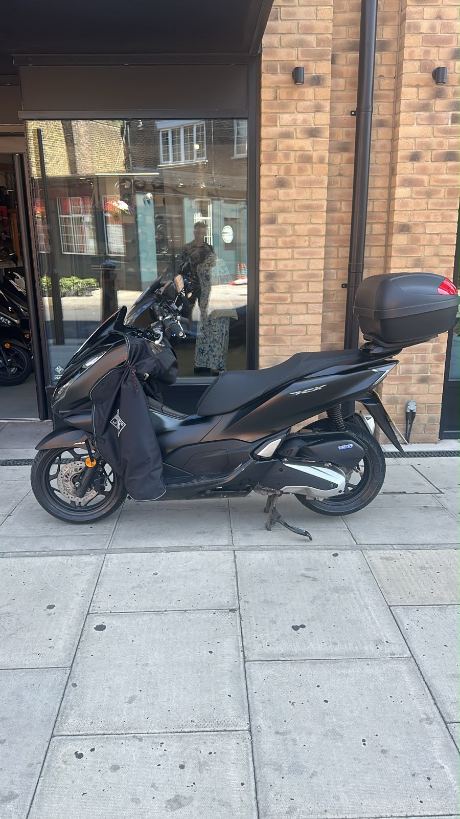 2023 HONDA PCX (BWO)