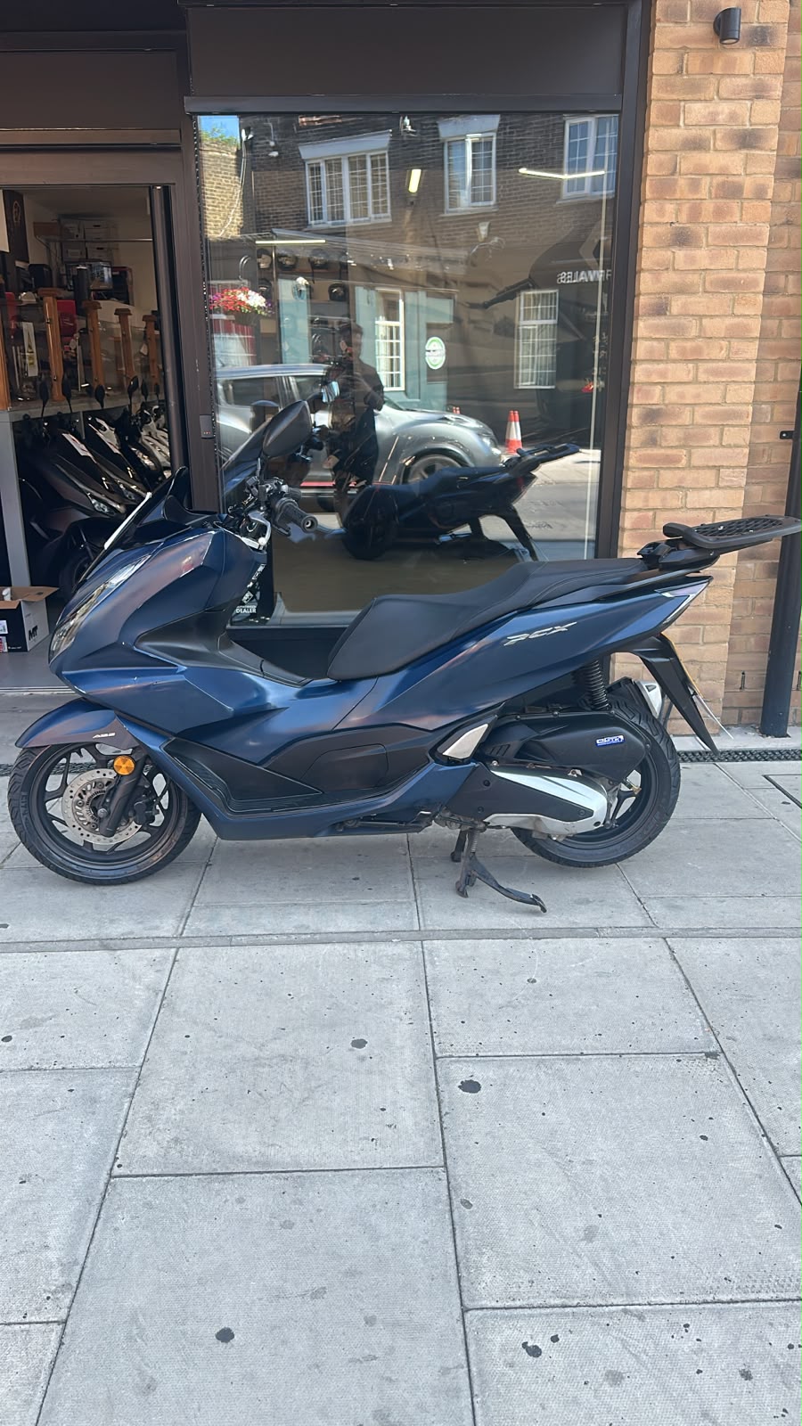 2023 HONDA PCX (GKC)