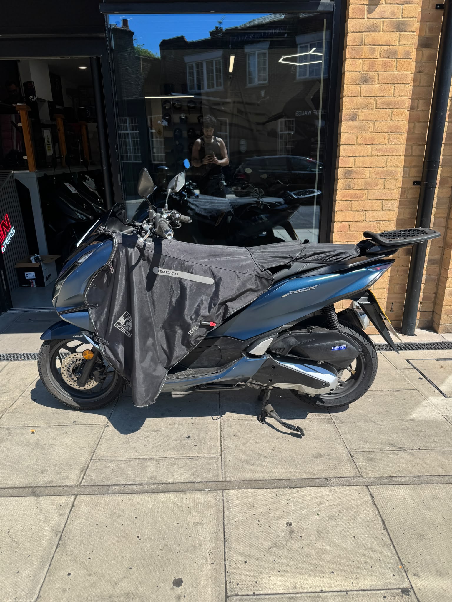 2023 HONDA PCX (HYR)