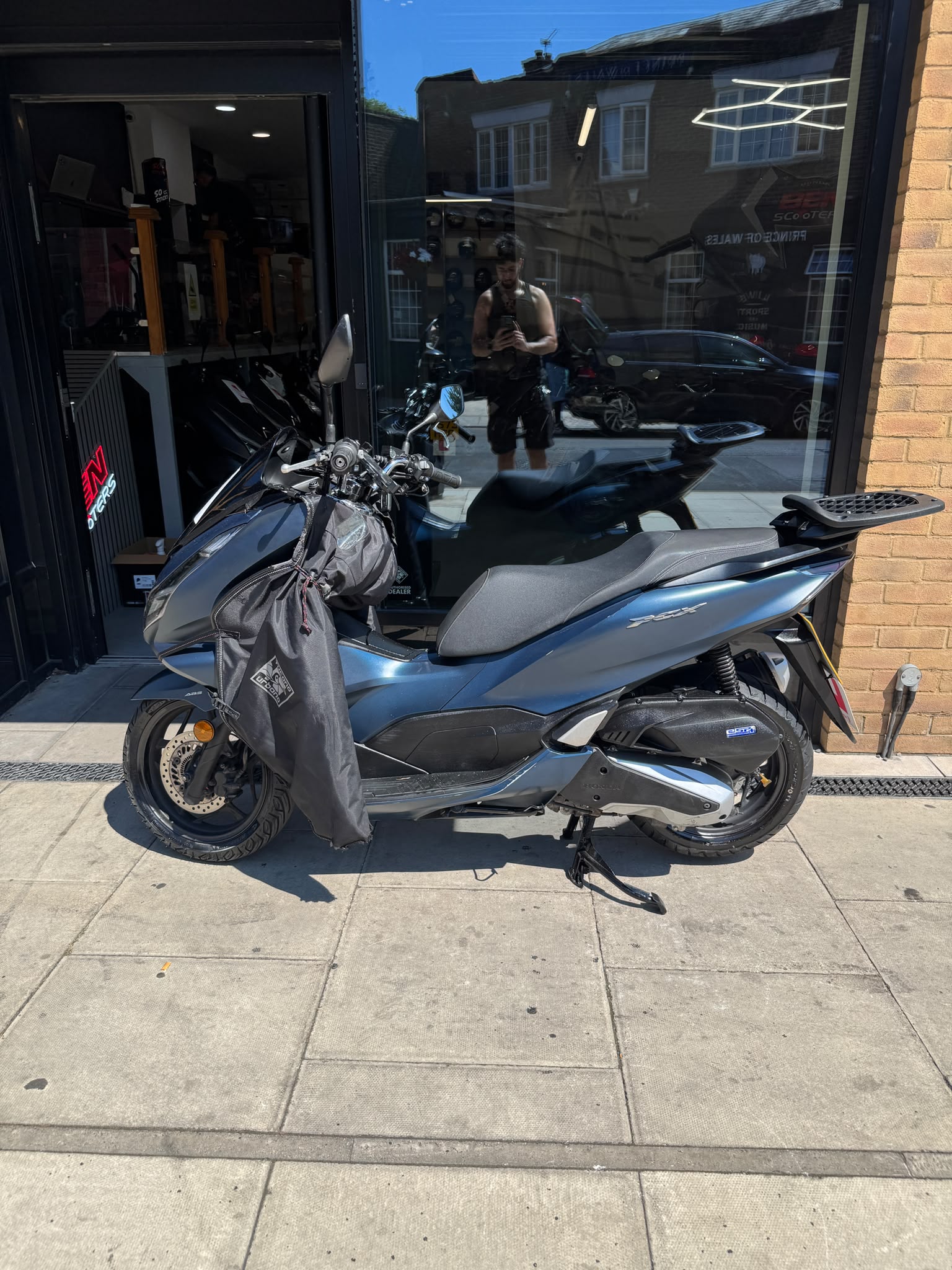 2023 HONDA PCX (HSC)