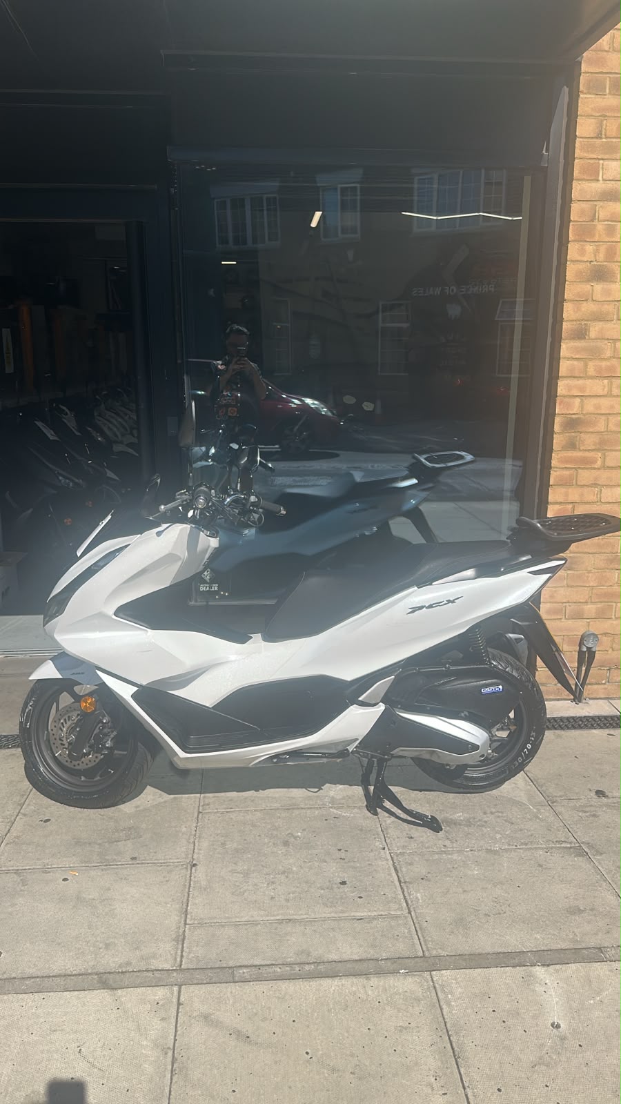 2023 HONDA PCX (LGY)
