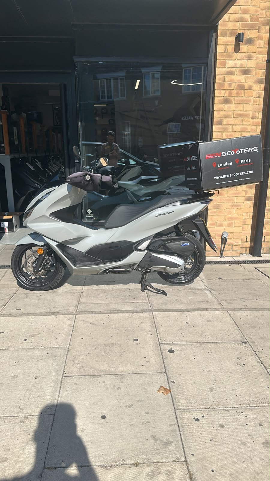 2024 HONDA PCX (DXK)