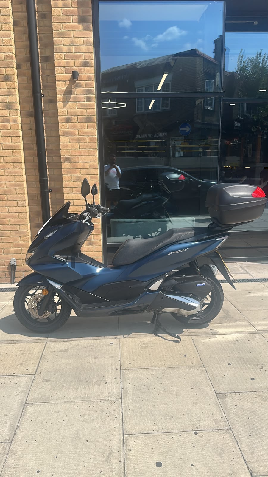 2023 HONDA PCX (PCY)