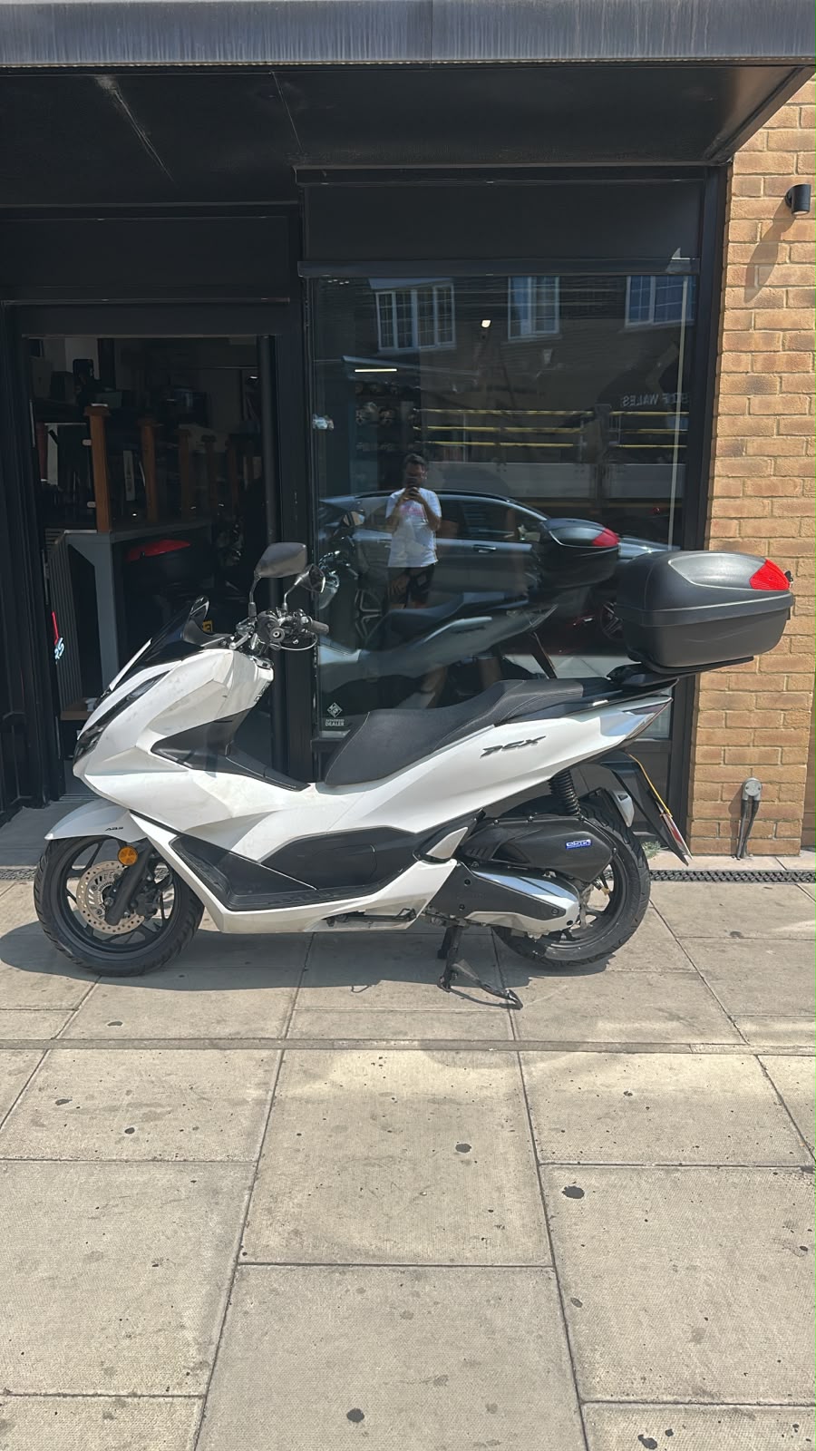 2023 HONDA PCX (OXS)