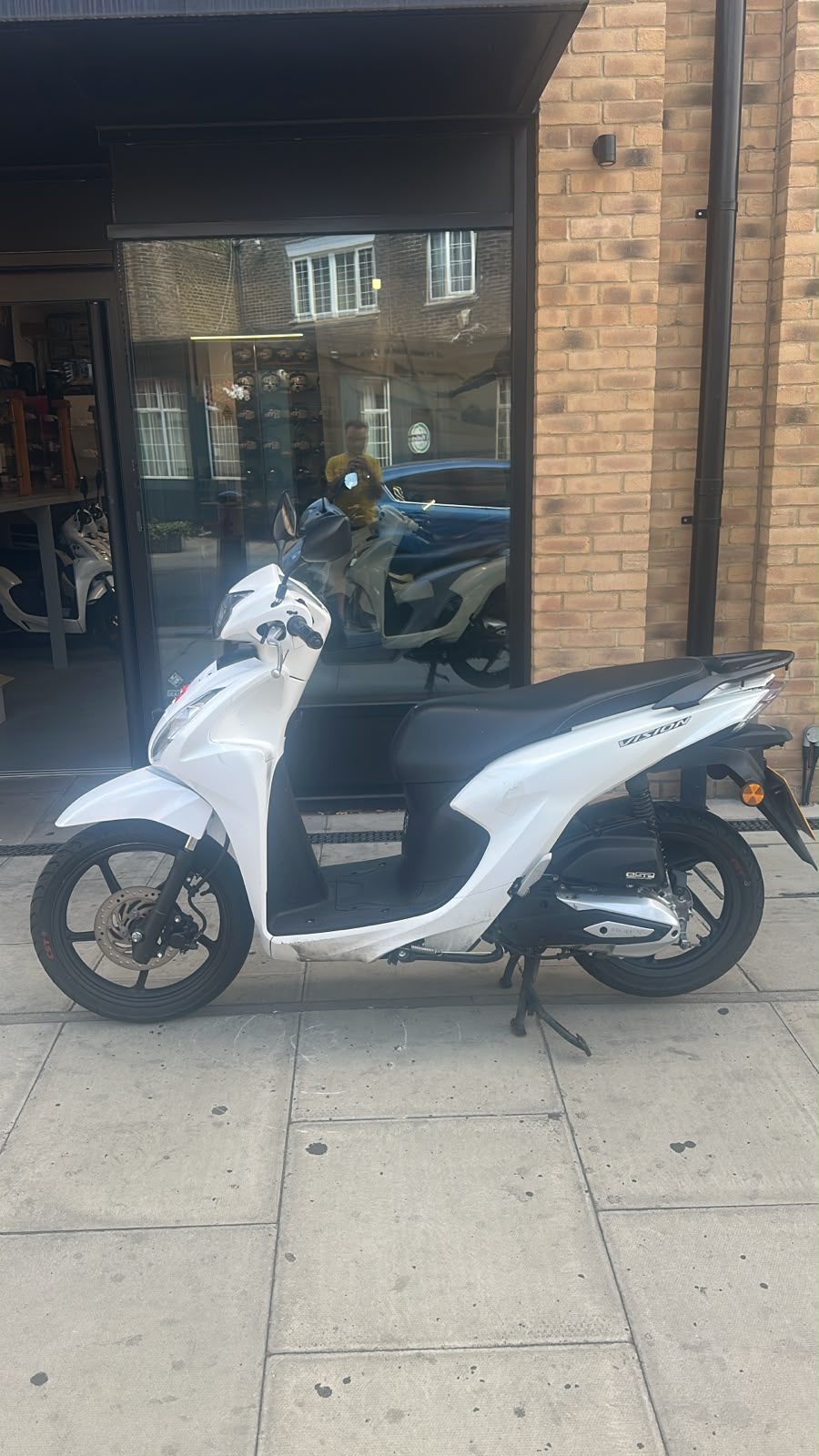 2024 HONDA VISION (AKF)