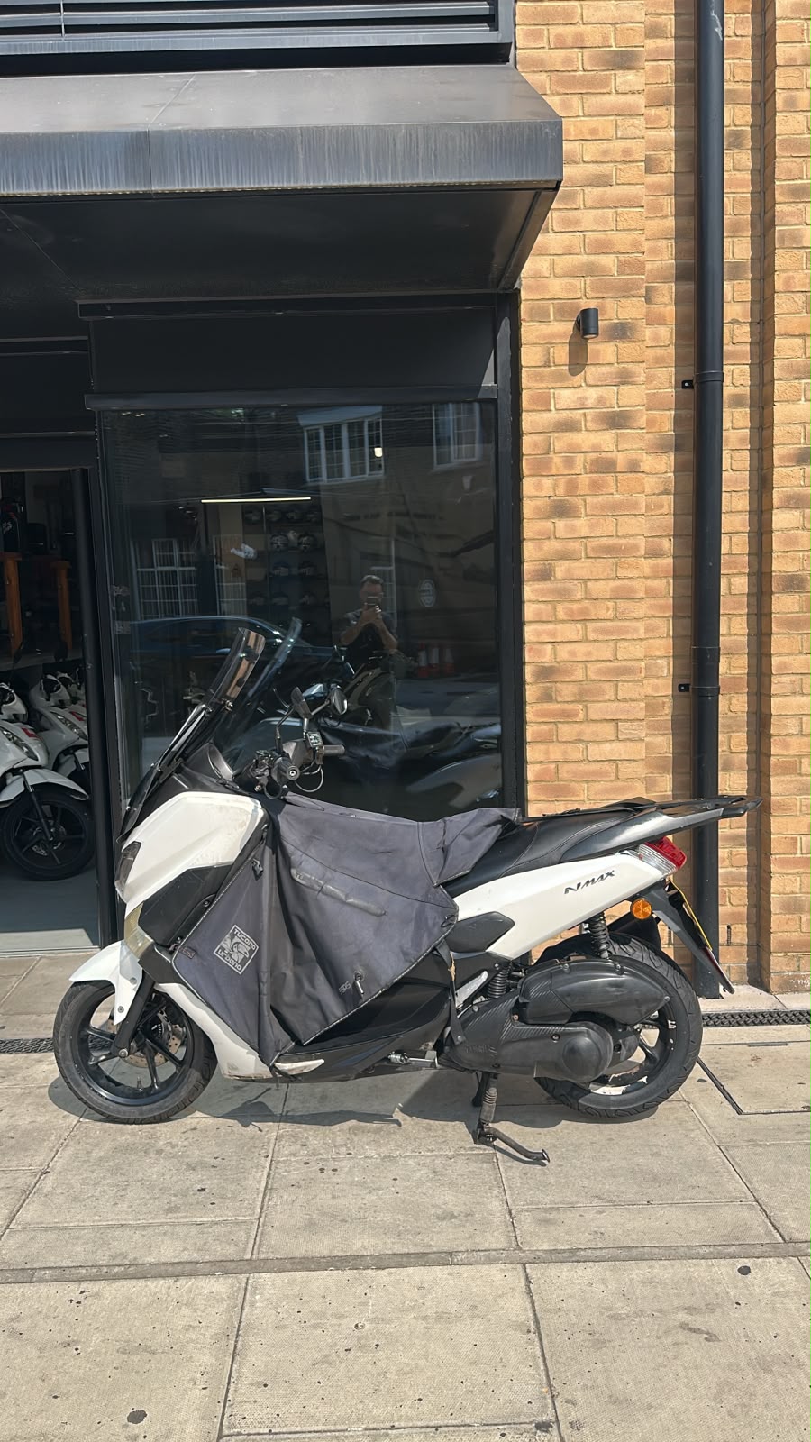 2019 YAMAHA NMAX (ZTJ)
