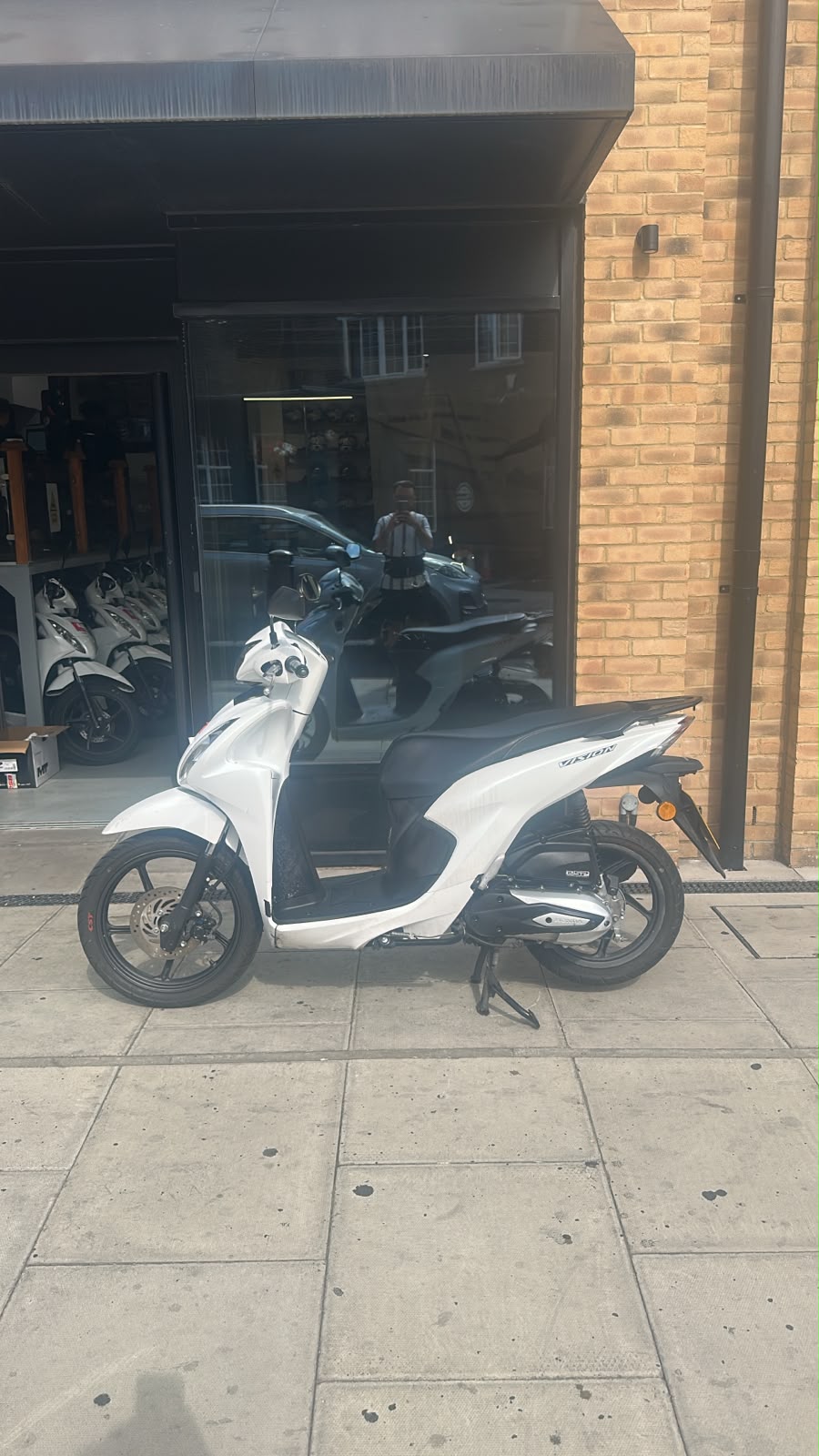 2024 HONDA VISION (XYC)