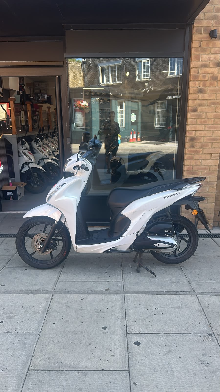 2024 HONDA VISION (XYZ)