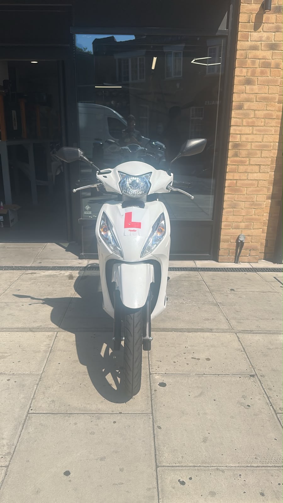 2024 HONDA VISION (TEU)