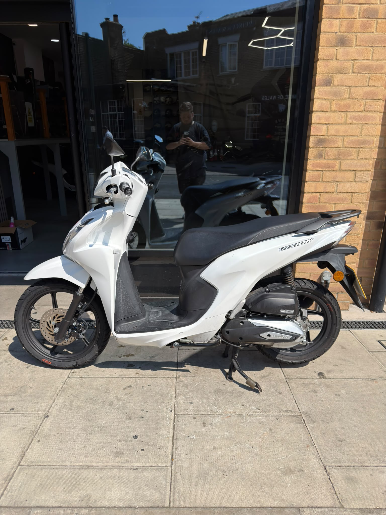 2024 HONDA VISION (TEV)