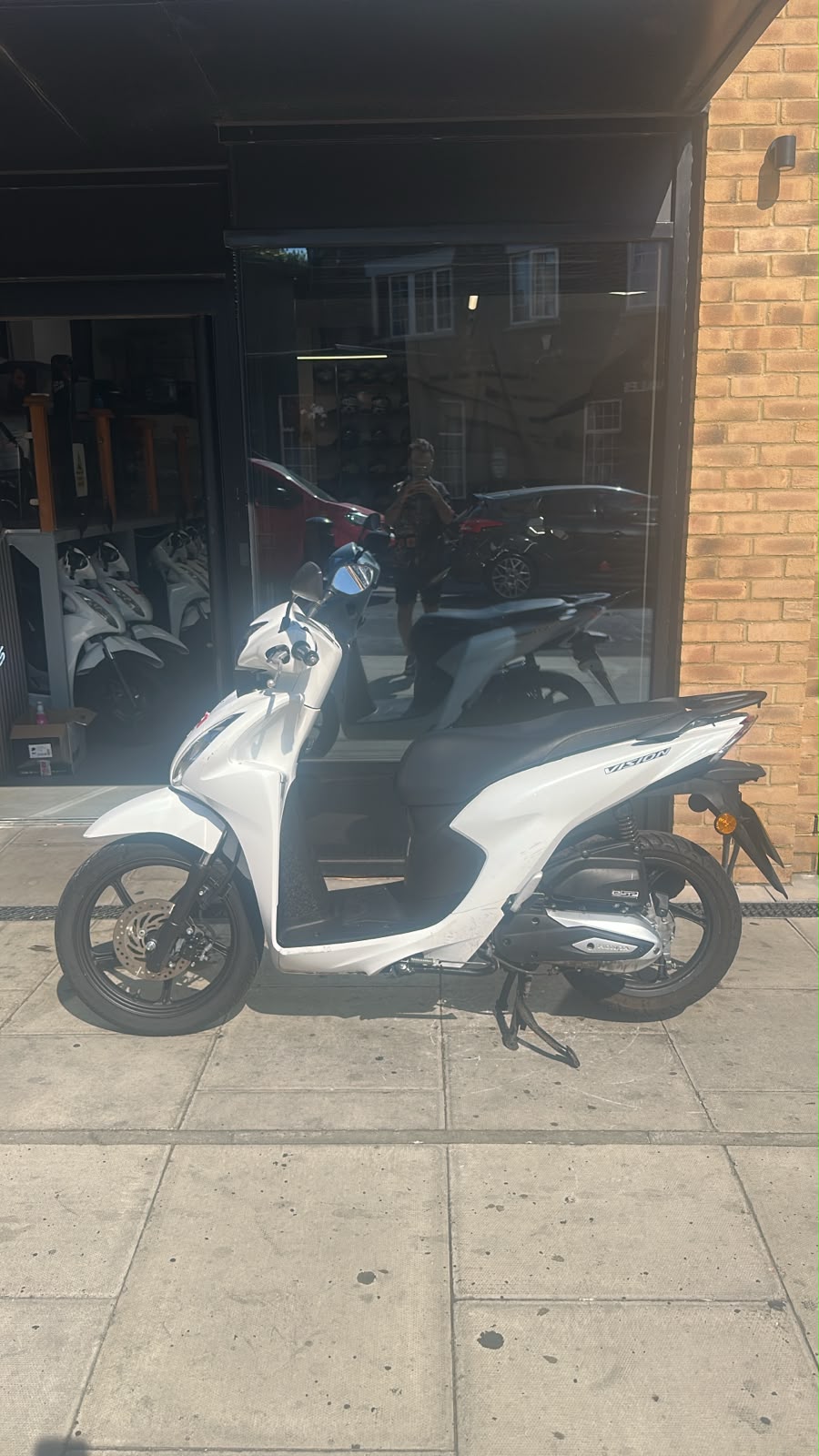 2024 HONDA VISION (OBD)