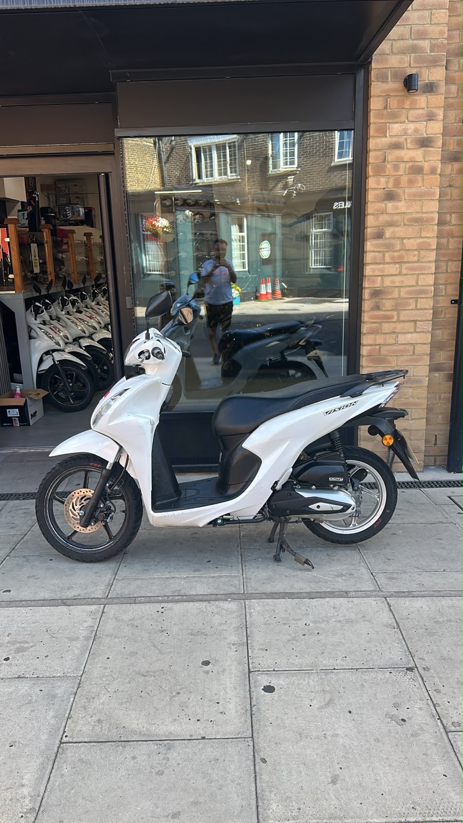 2024 HONDA VISION (BNA)
