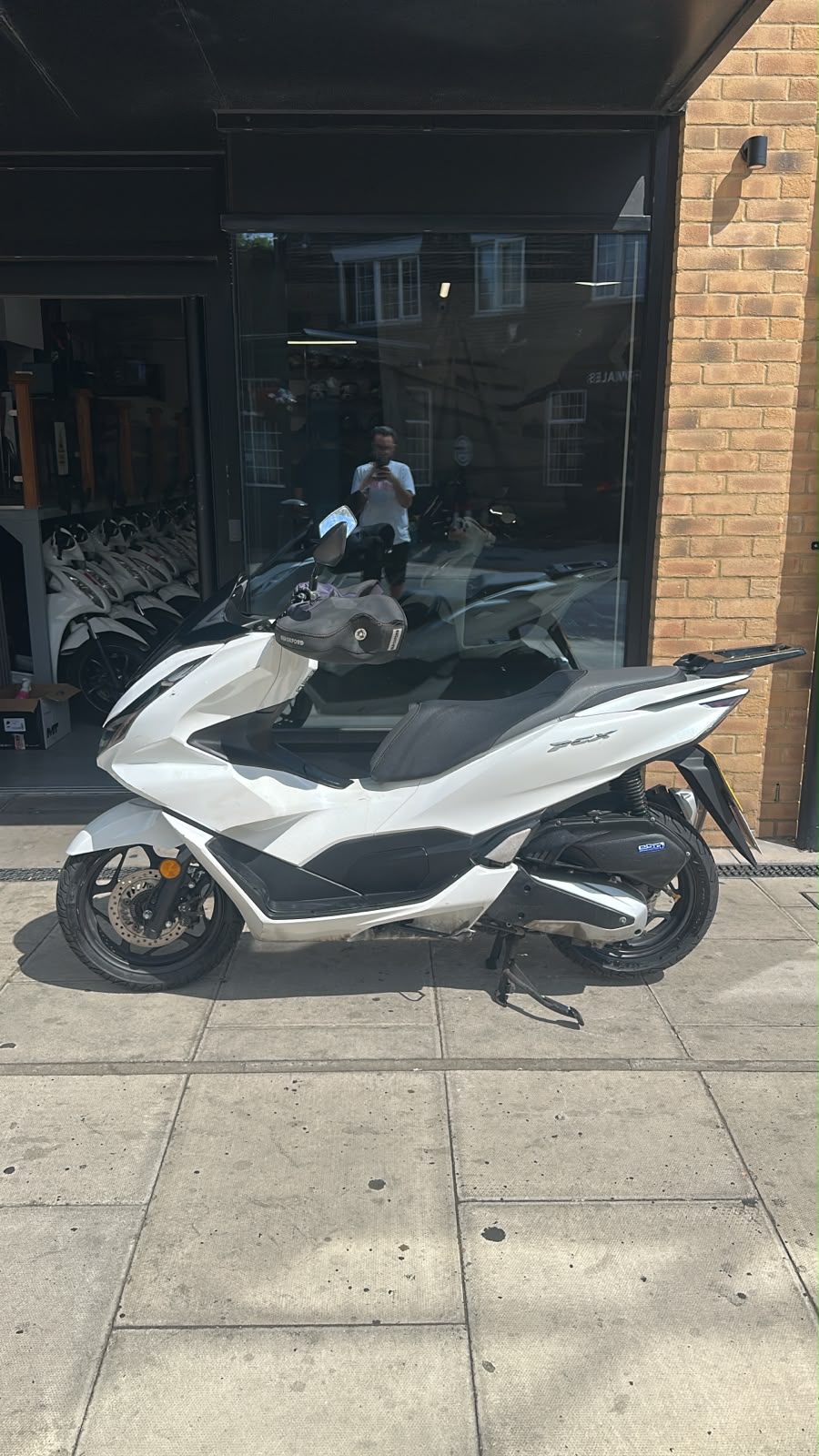 2022 HONDA PCX (JZC)