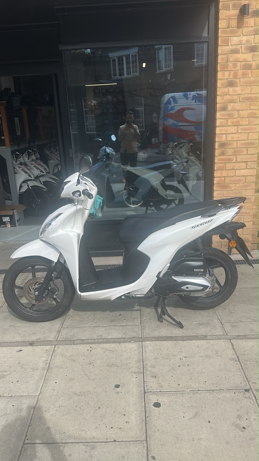2024 HONDA VISION (OBA)