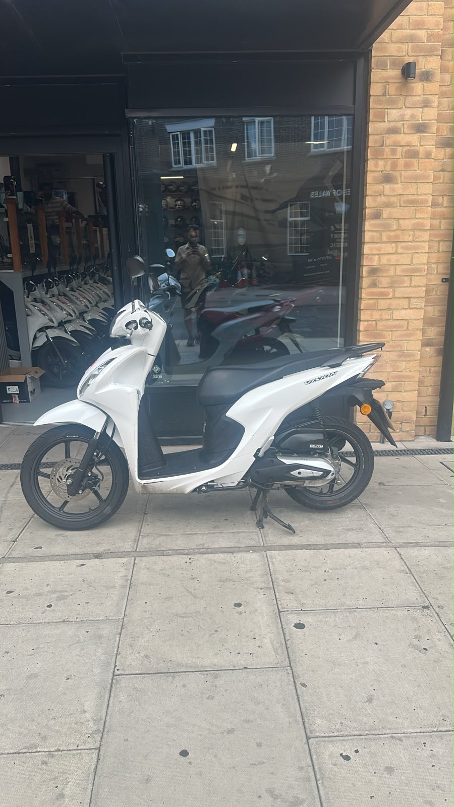 2024 HONDA VISION (BZV)