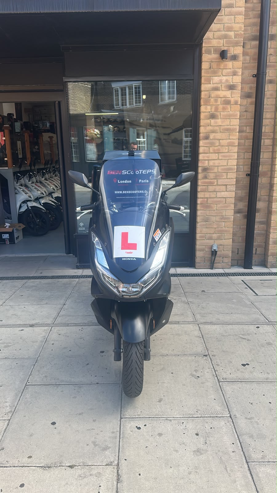 2022 HONDA PCX (JYK)
