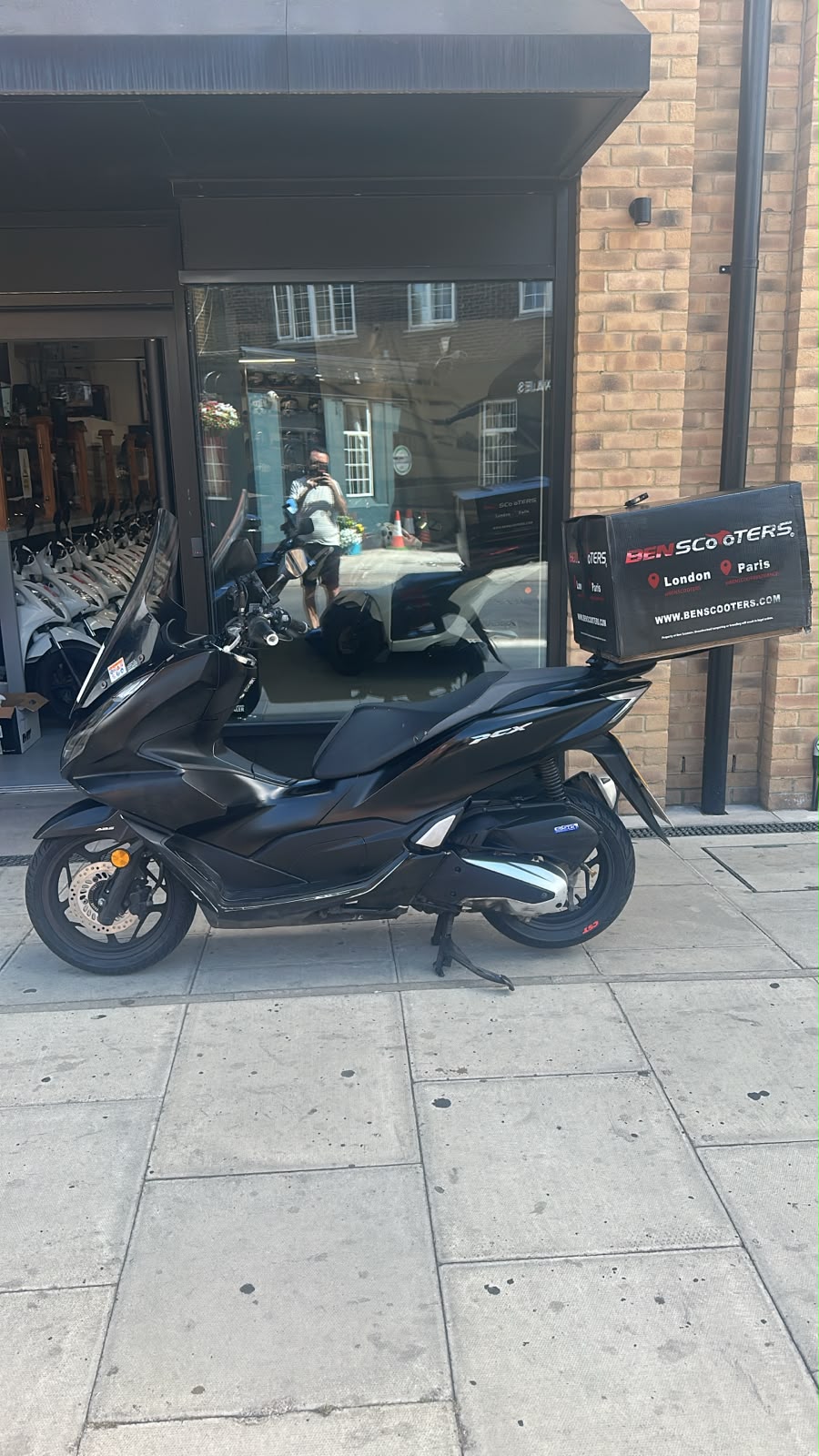 2022 HONDA PCX (JYK)