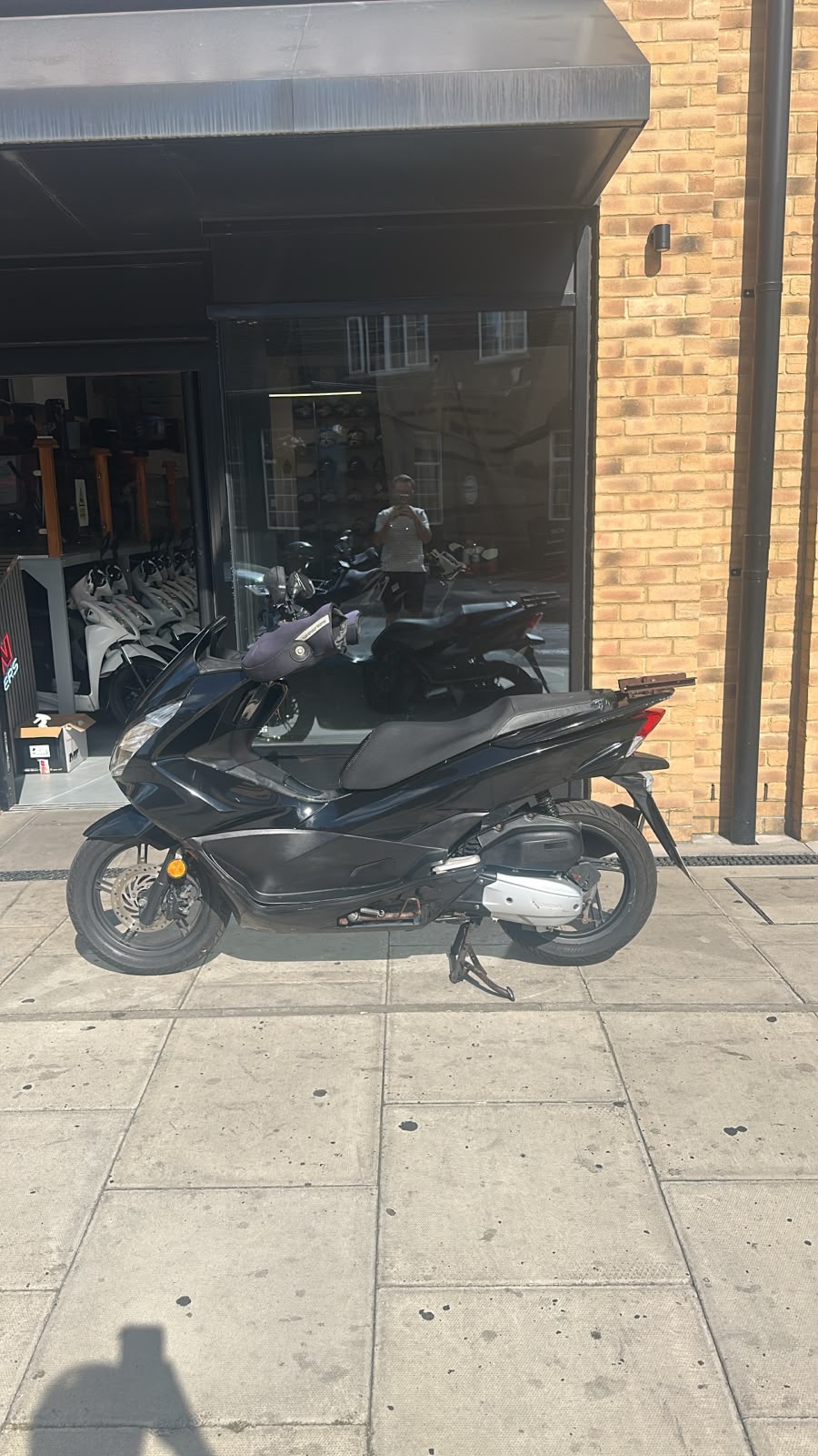 2018 HONDA PCX (MFK)
