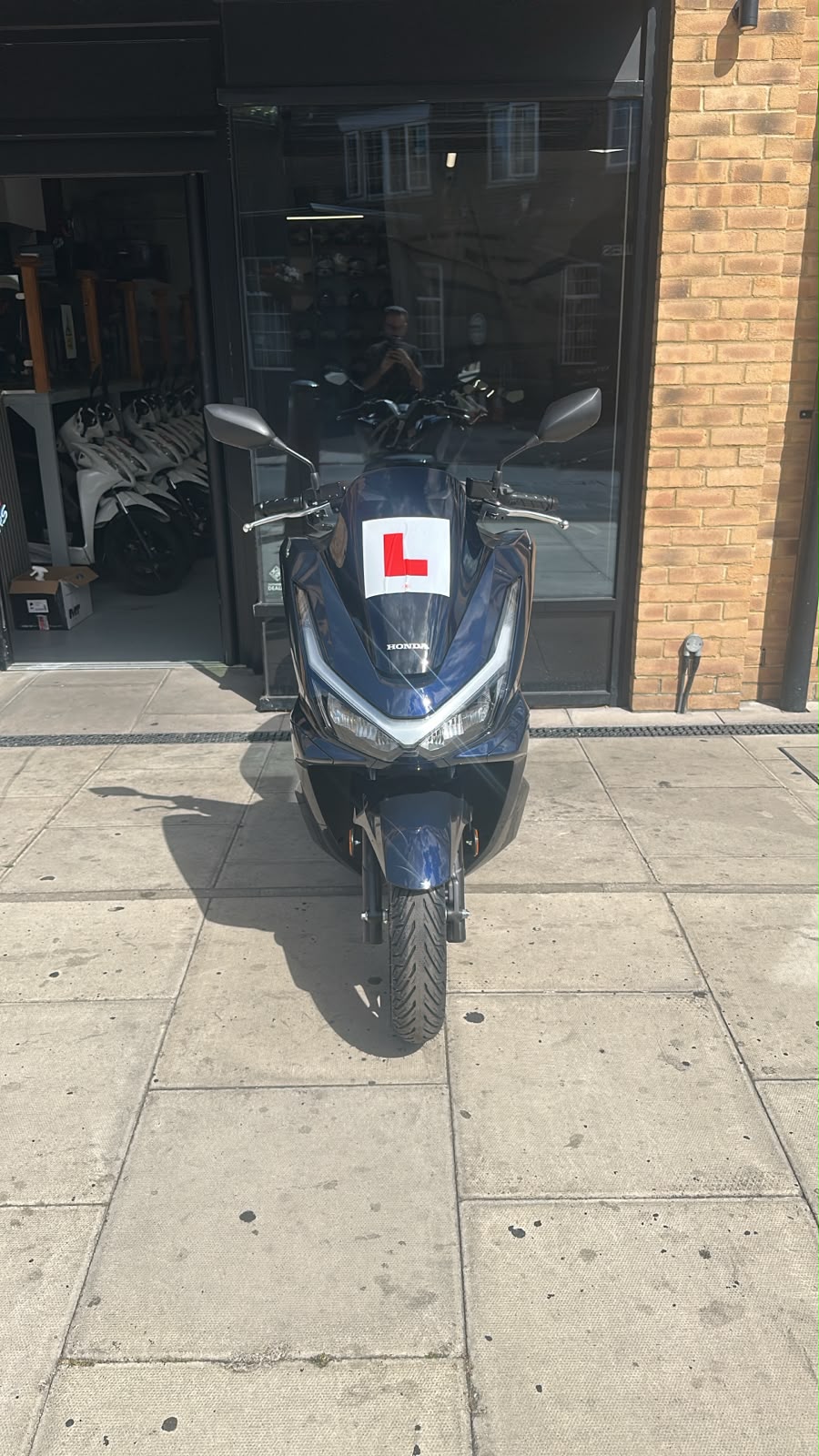 2026 HONDA PCX (UZC)