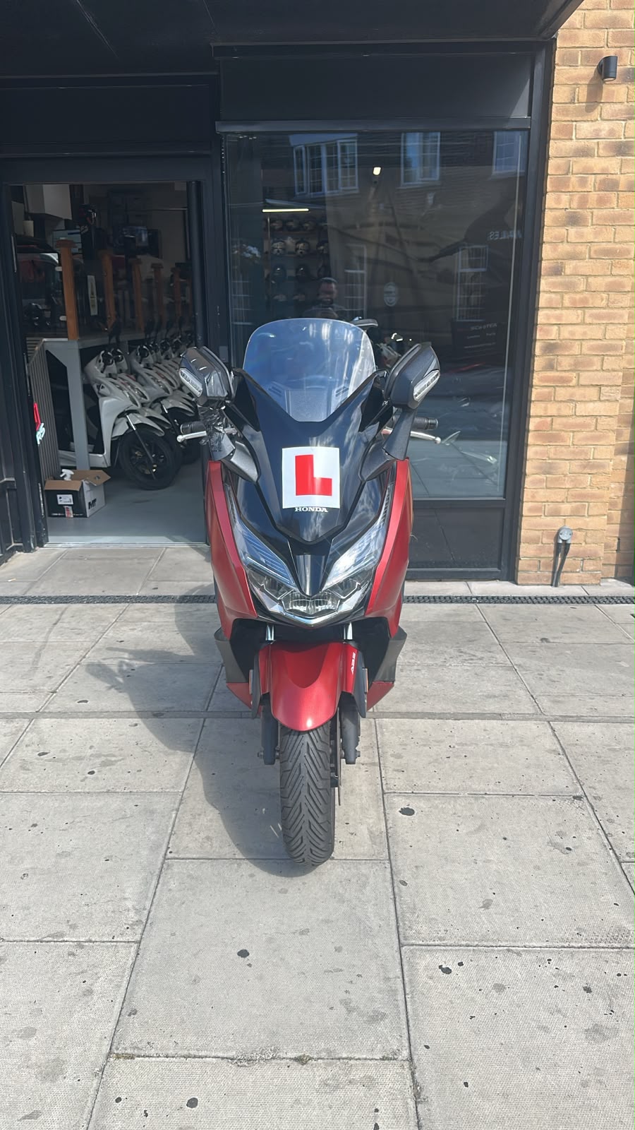 2020 HONDA FORZA (RBU)