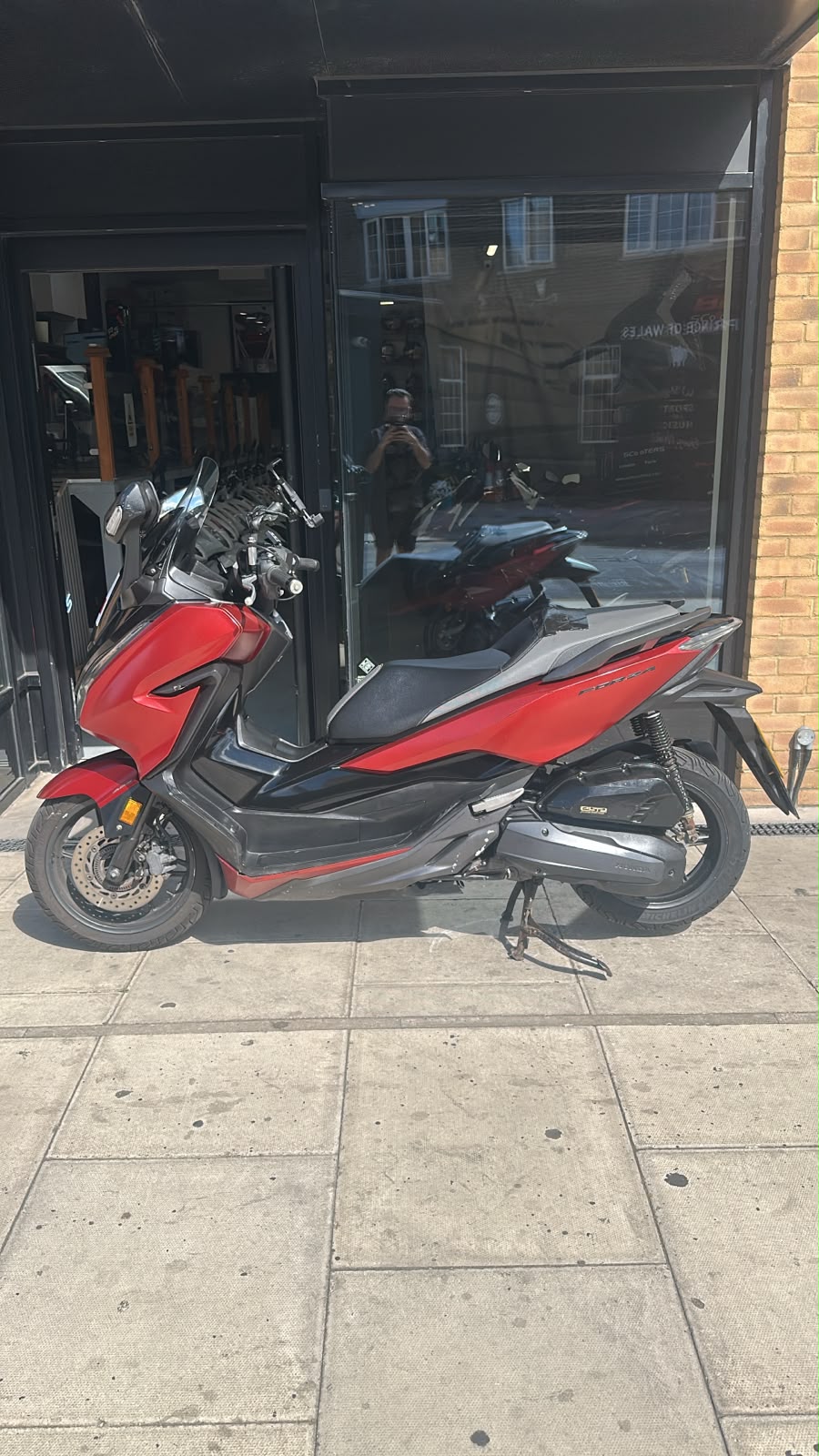2020 HONDA FORZA (RBU)