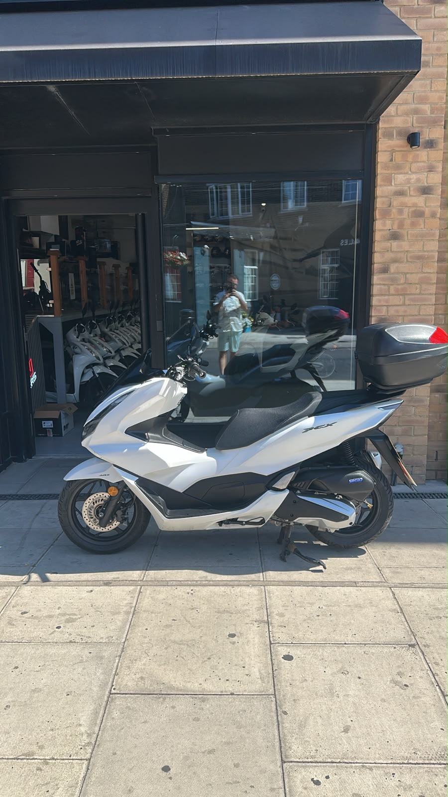2023 HONDA PCX (YOT)