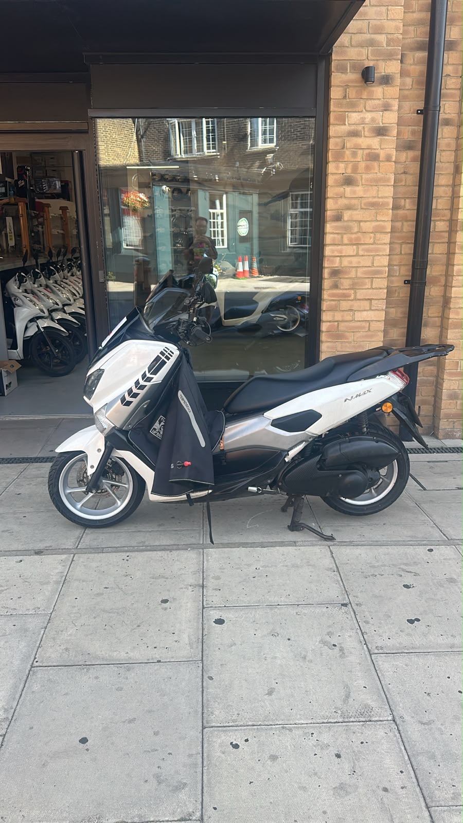 2016 HONDA PCX (DMO)