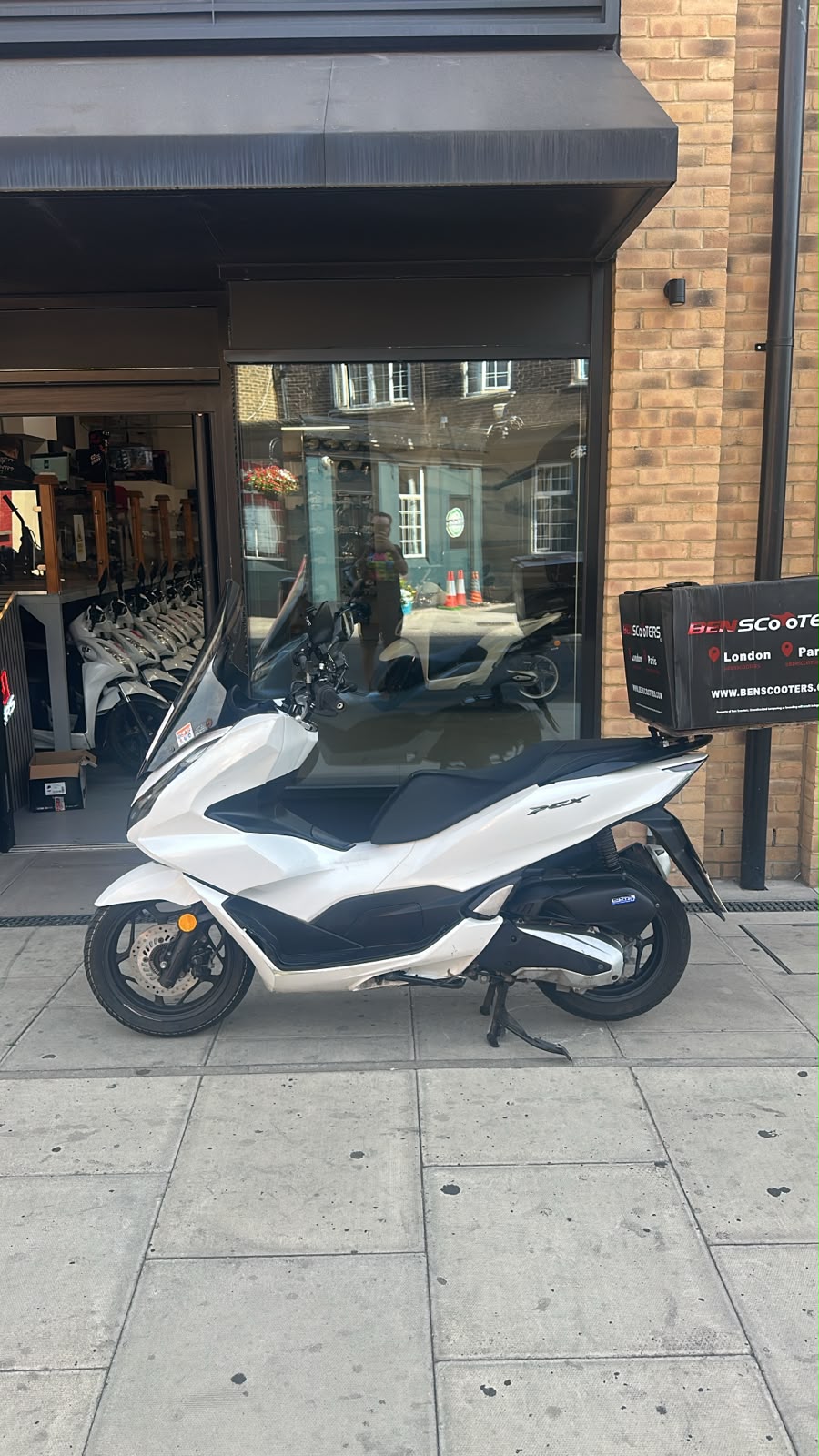 2022 HONDA PCX (MTF)