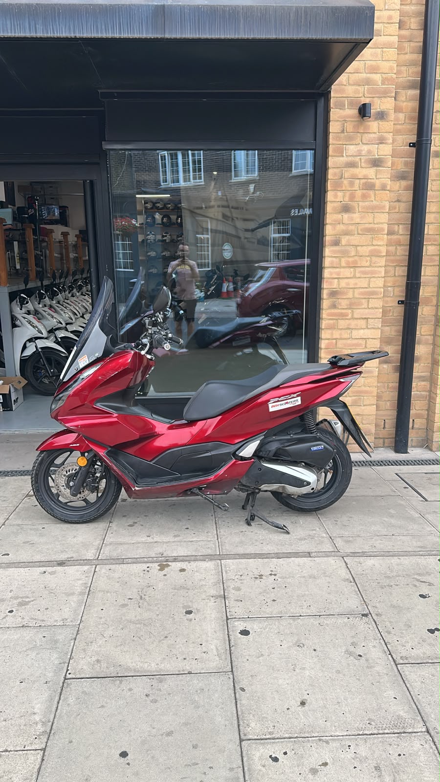 2022 HONDA PXC (JWX)