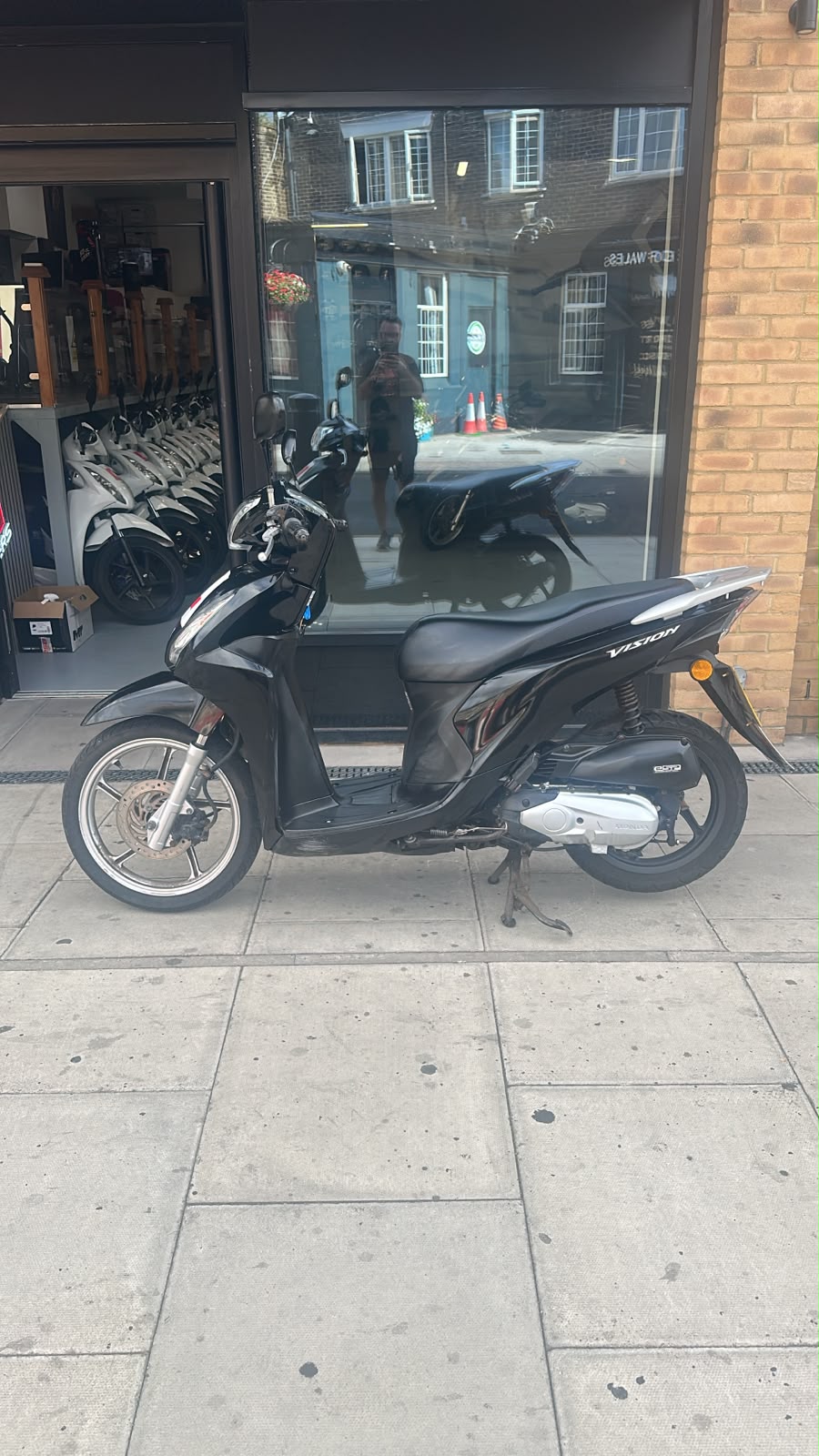 2018 HONDA VISION (XGA)