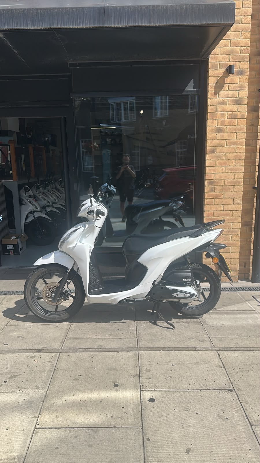2024 HONDA VISION (OXG)