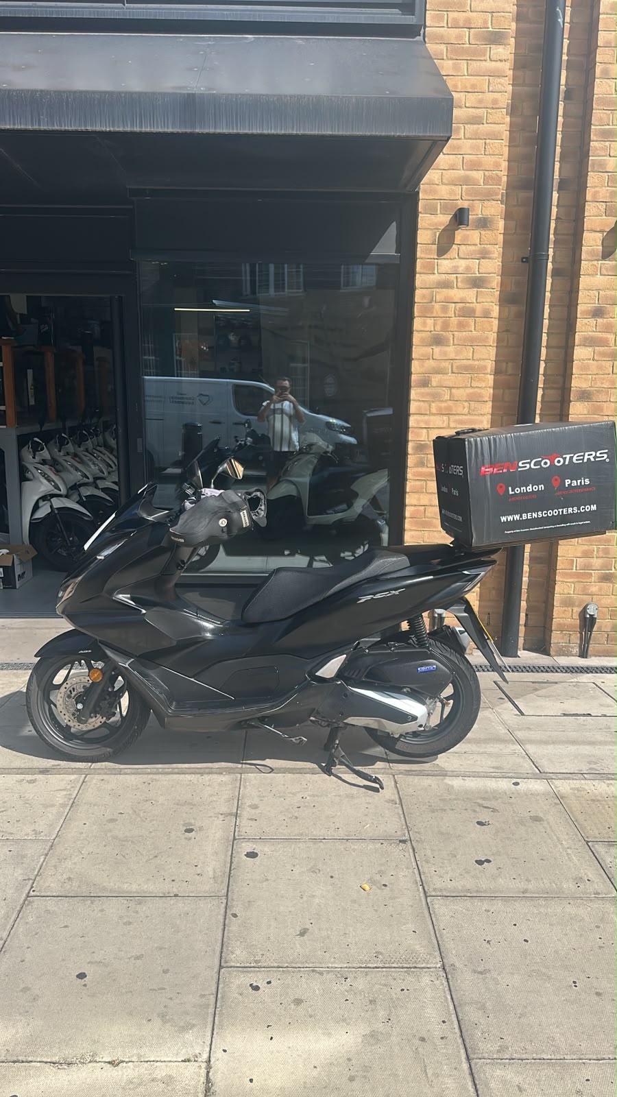 2023 HONDA PCX (XLY)