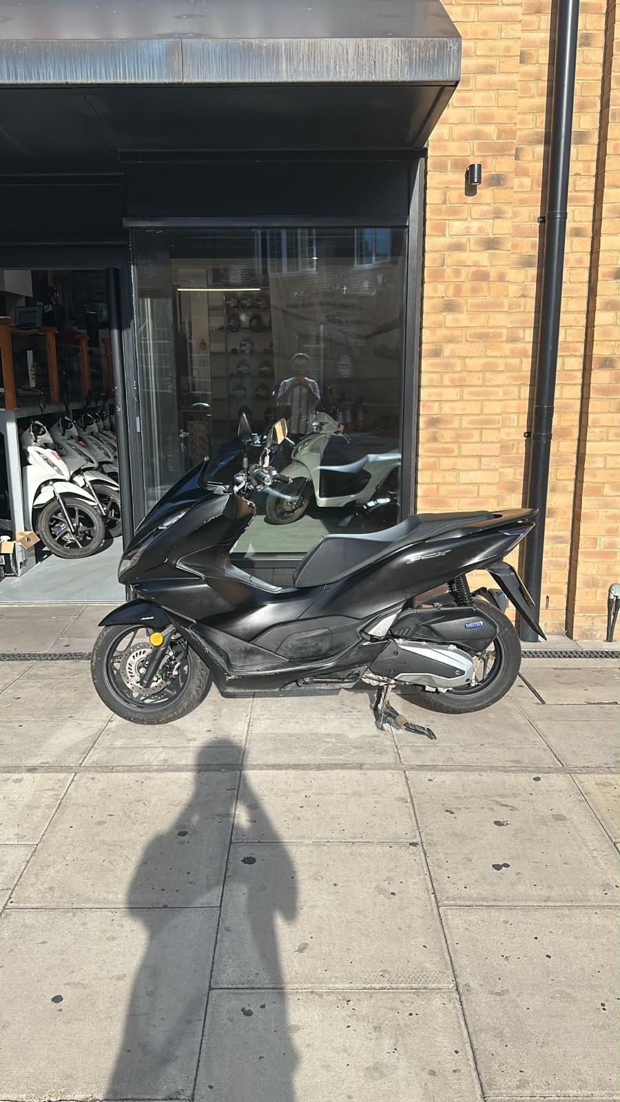 2023 HONDA PCX (AEY)